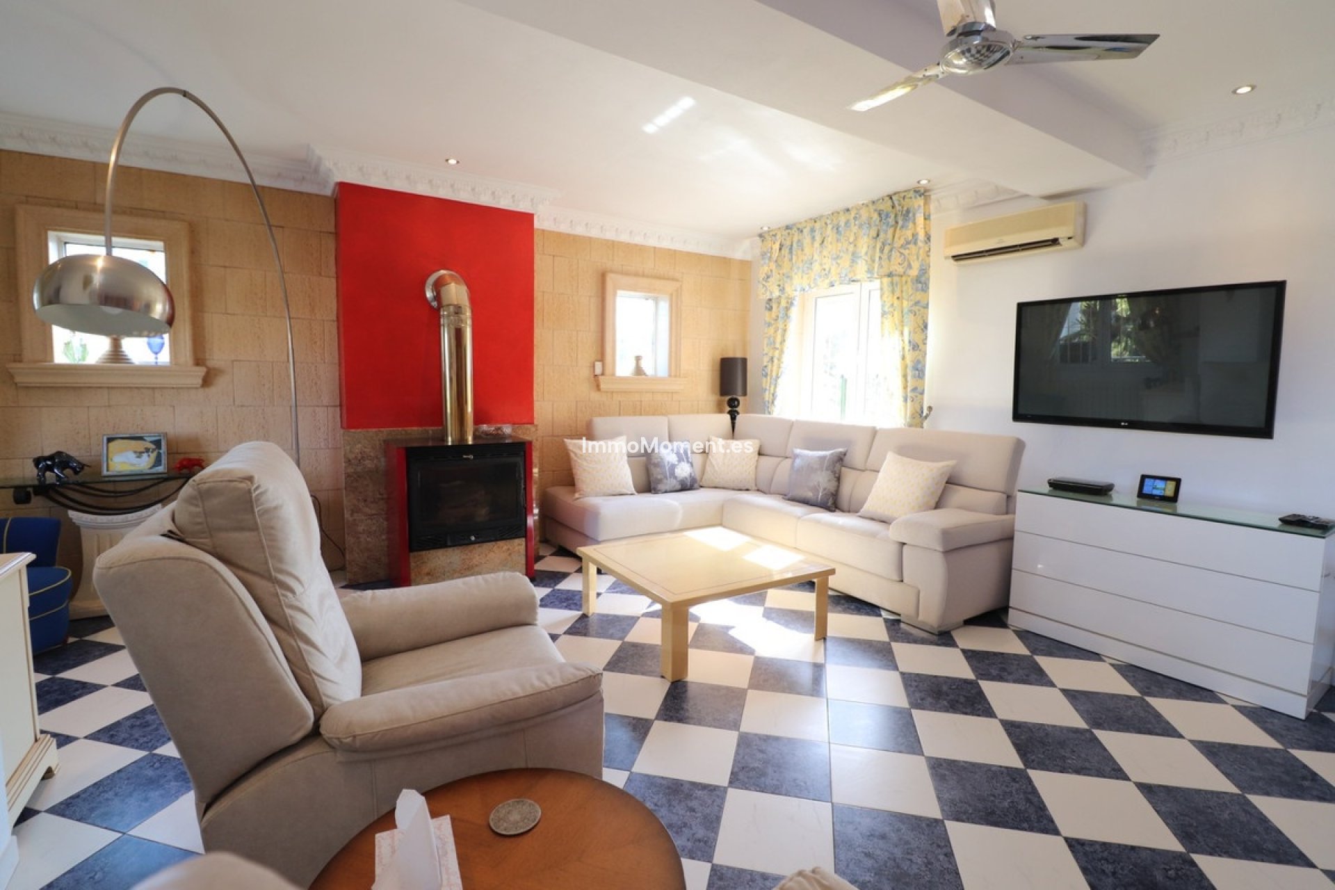 Revente - Villa individuelle - Algorfa - Algorfa Centro