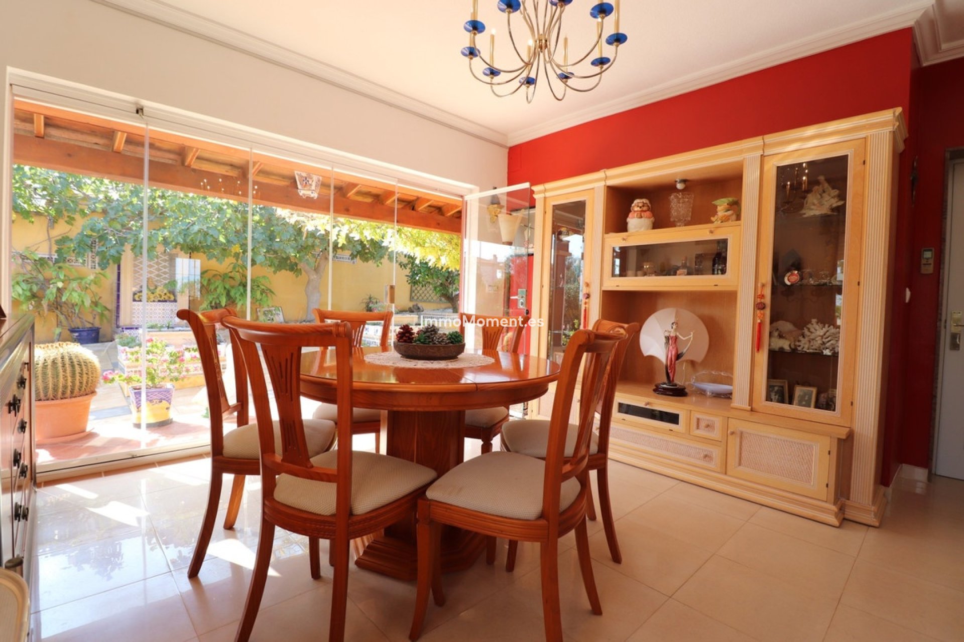 Revente - Villa individuelle - Algorfa - Algorfa Centro