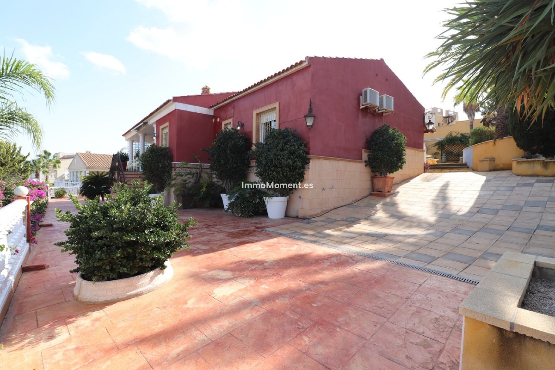 Revente - Villa individuelle - Algorfa - Algorfa Centro