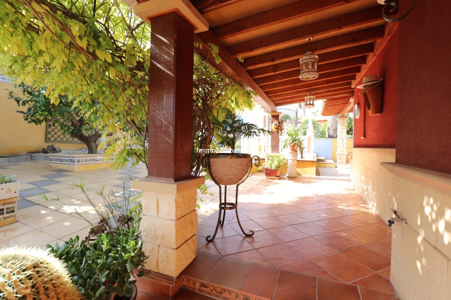 Revente - Villa individuelle - Algorfa - Algorfa Centro