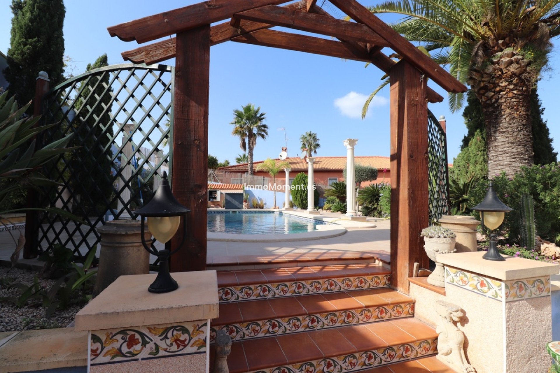 Revente - Villa individuelle - Algorfa - Algorfa Centro