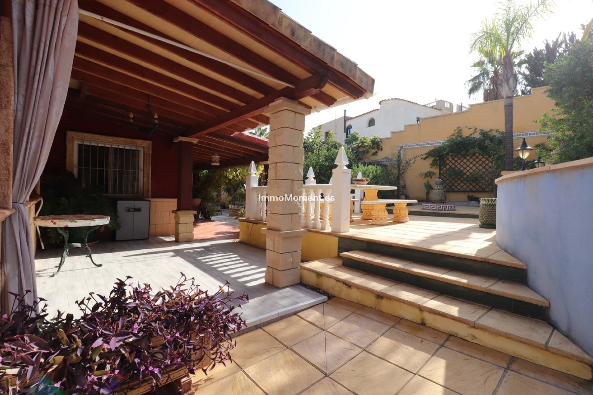 Revente - Villa individuelle - Algorfa - Algorfa Centro