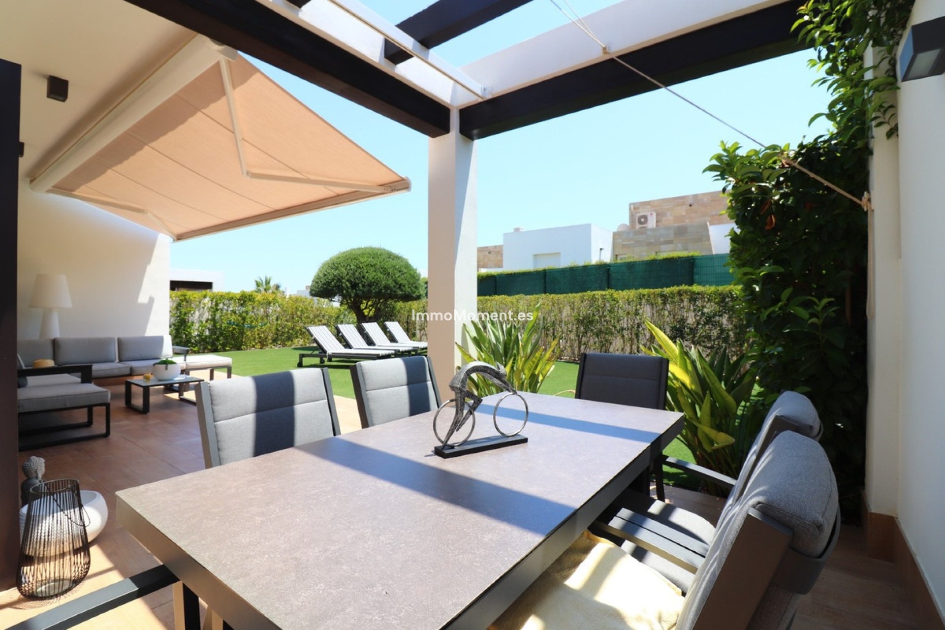 Revente - Villa individuelle - Algorfa - Algorfa Centro
