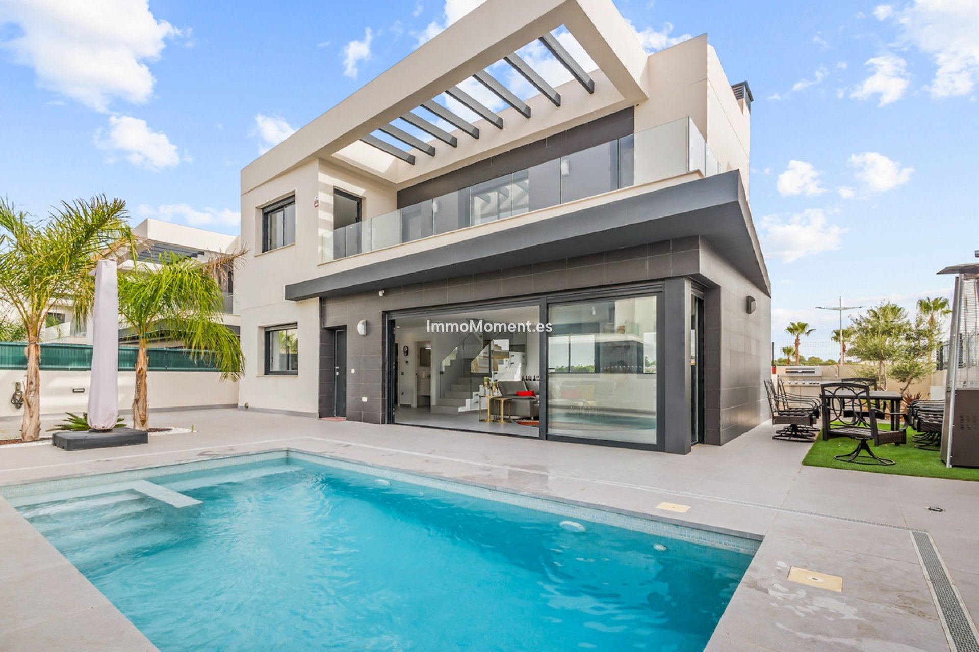 Revente - Villa individuelle - Algorfa - Algorfa Centro