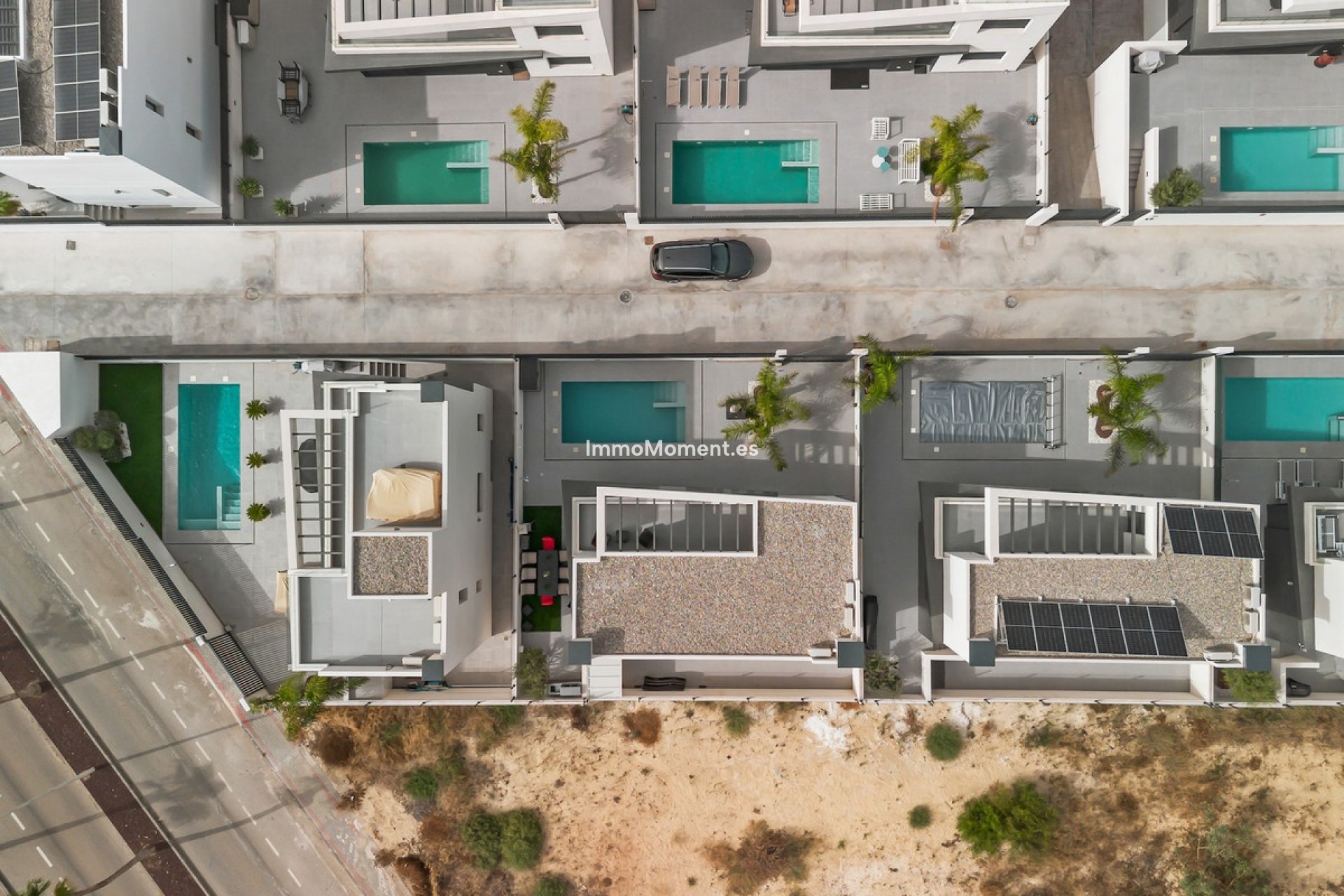 Revente - Villa individuelle - Algorfa - Algorfa Centro