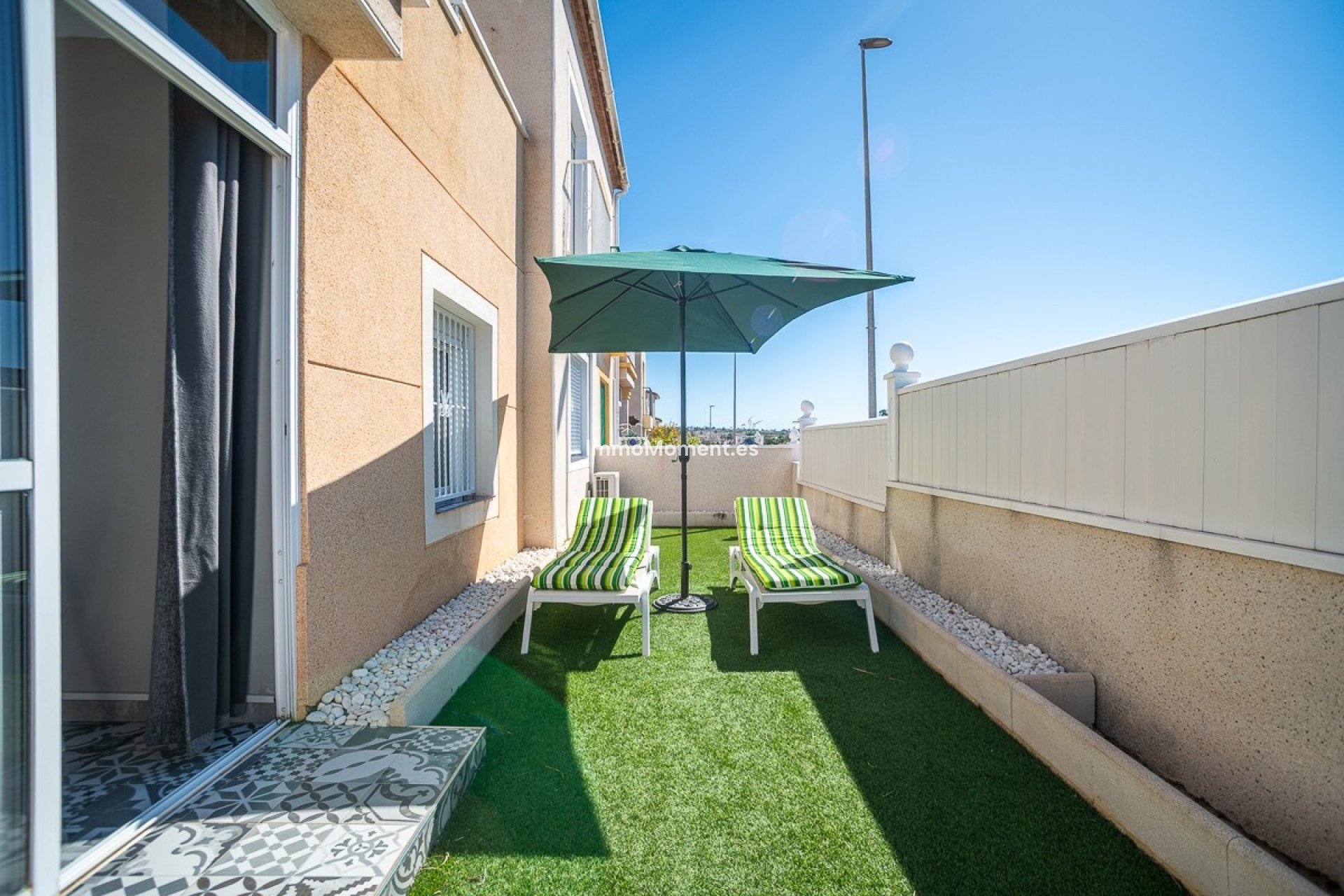 Revente - Villa individuelle - Algorfa - Algorfa Centro