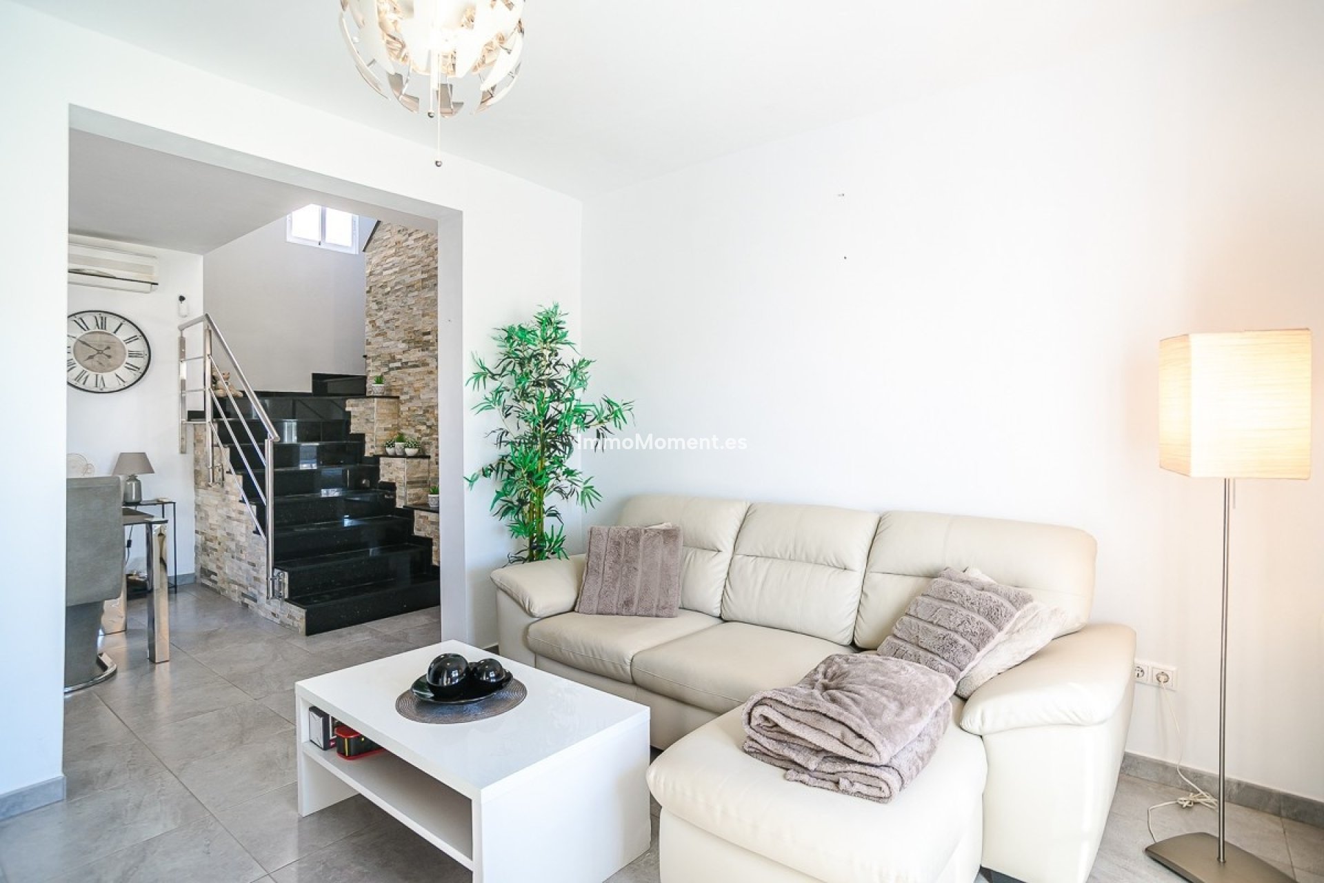 Revente - Villa individuelle - Algorfa - Algorfa Centro