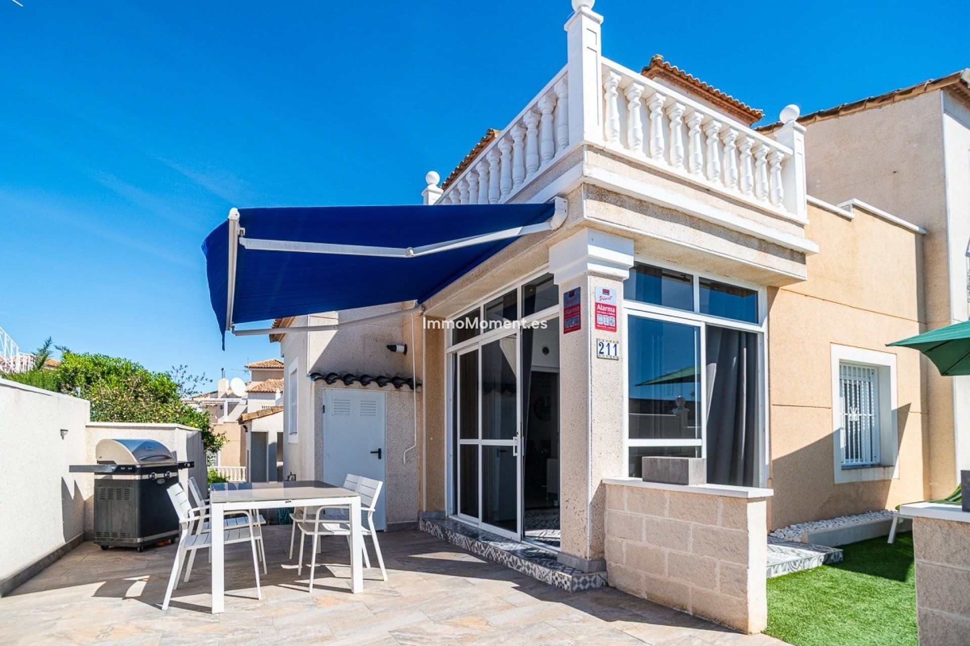 Revente - Villa individuelle - Algorfa - Algorfa Centro