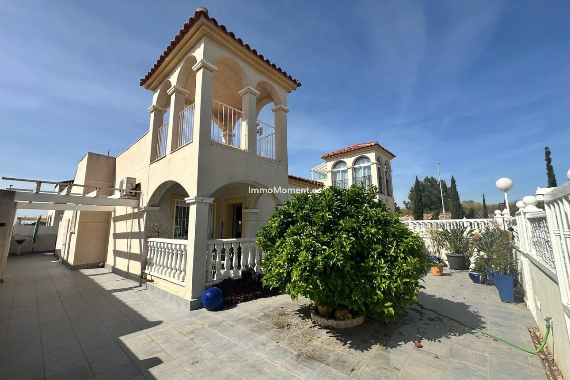 Revente - Villa individuelle - Algorfa - Algorfa Centro