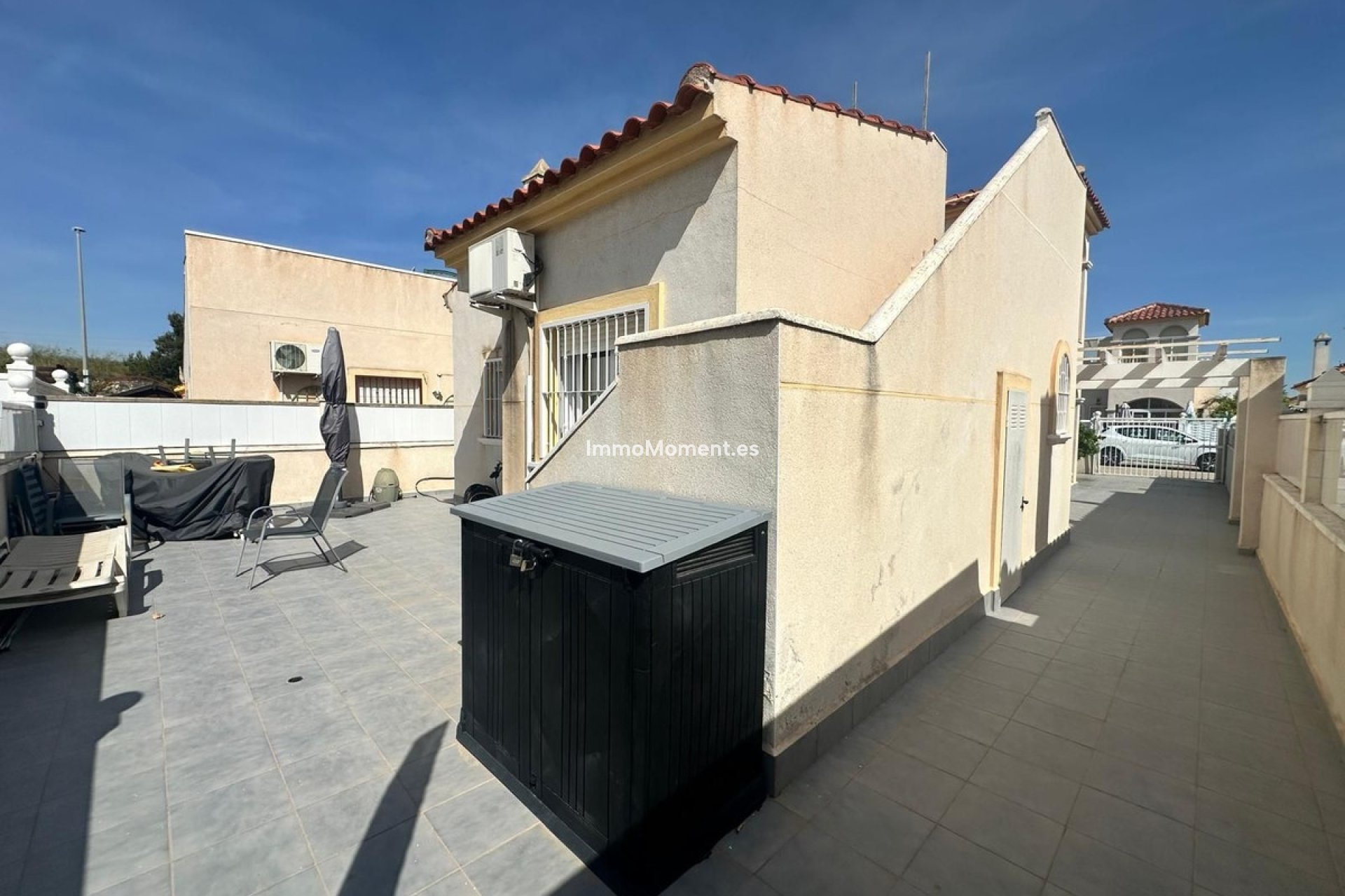 Revente - Villa individuelle - Algorfa - Algorfa Centro