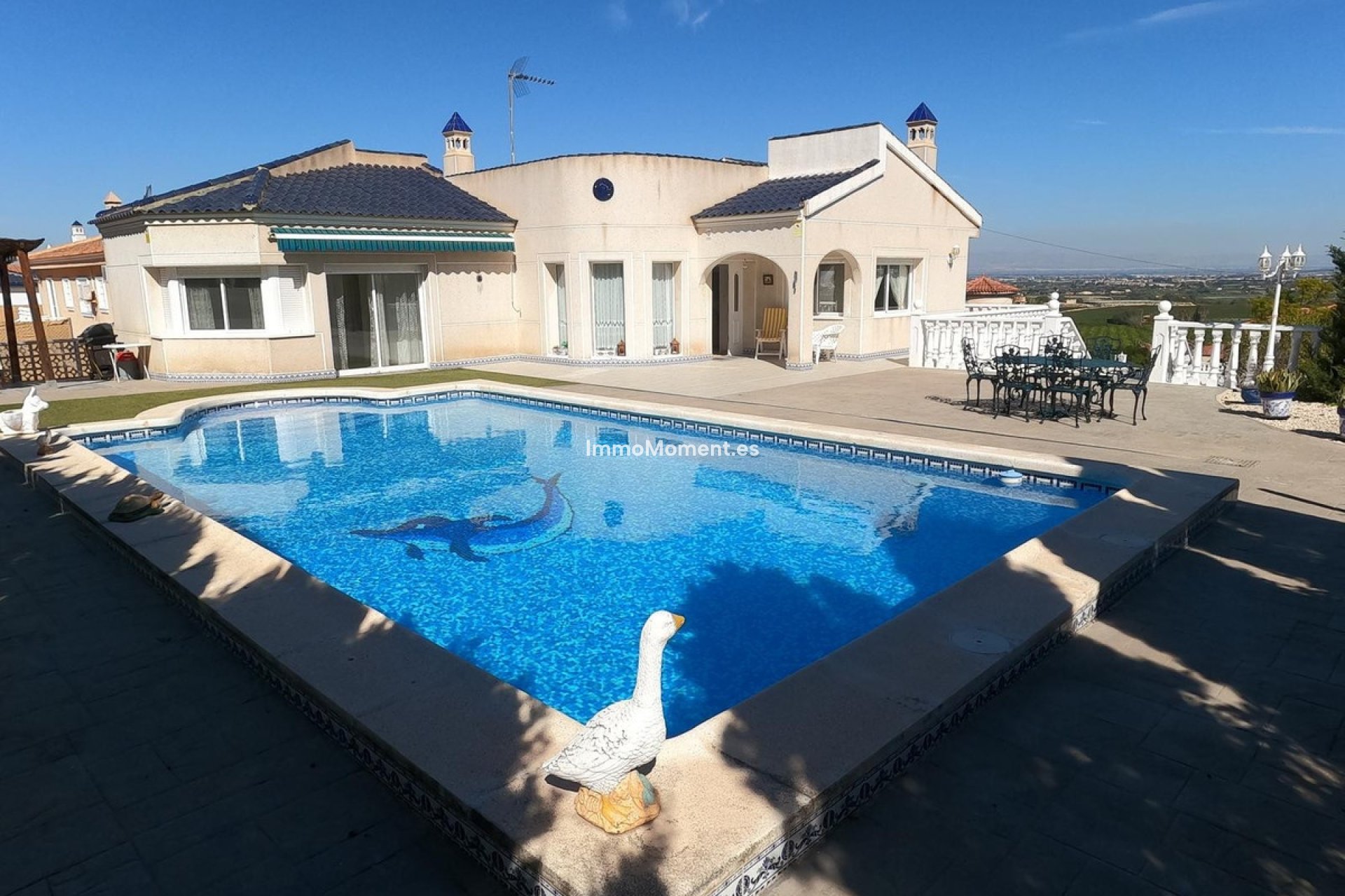 Revente - Villa individuelle - Algorfa - Algorfa Centro