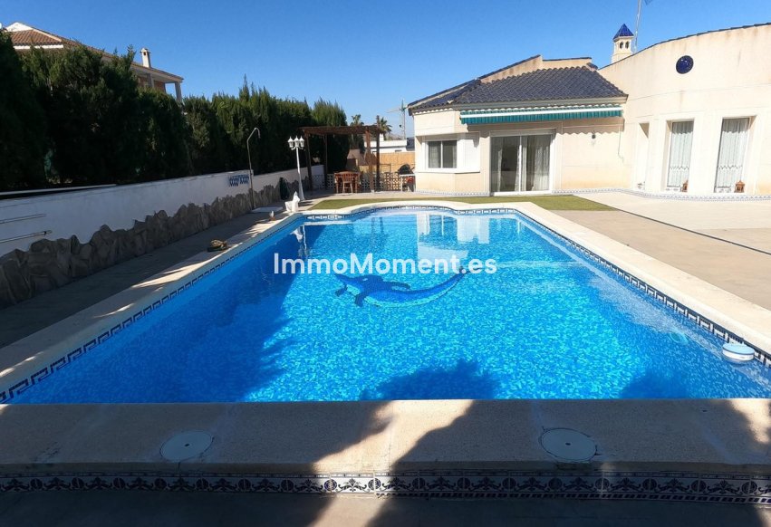 Revente - Villa individuelle - Algorfa - Algorfa Centro