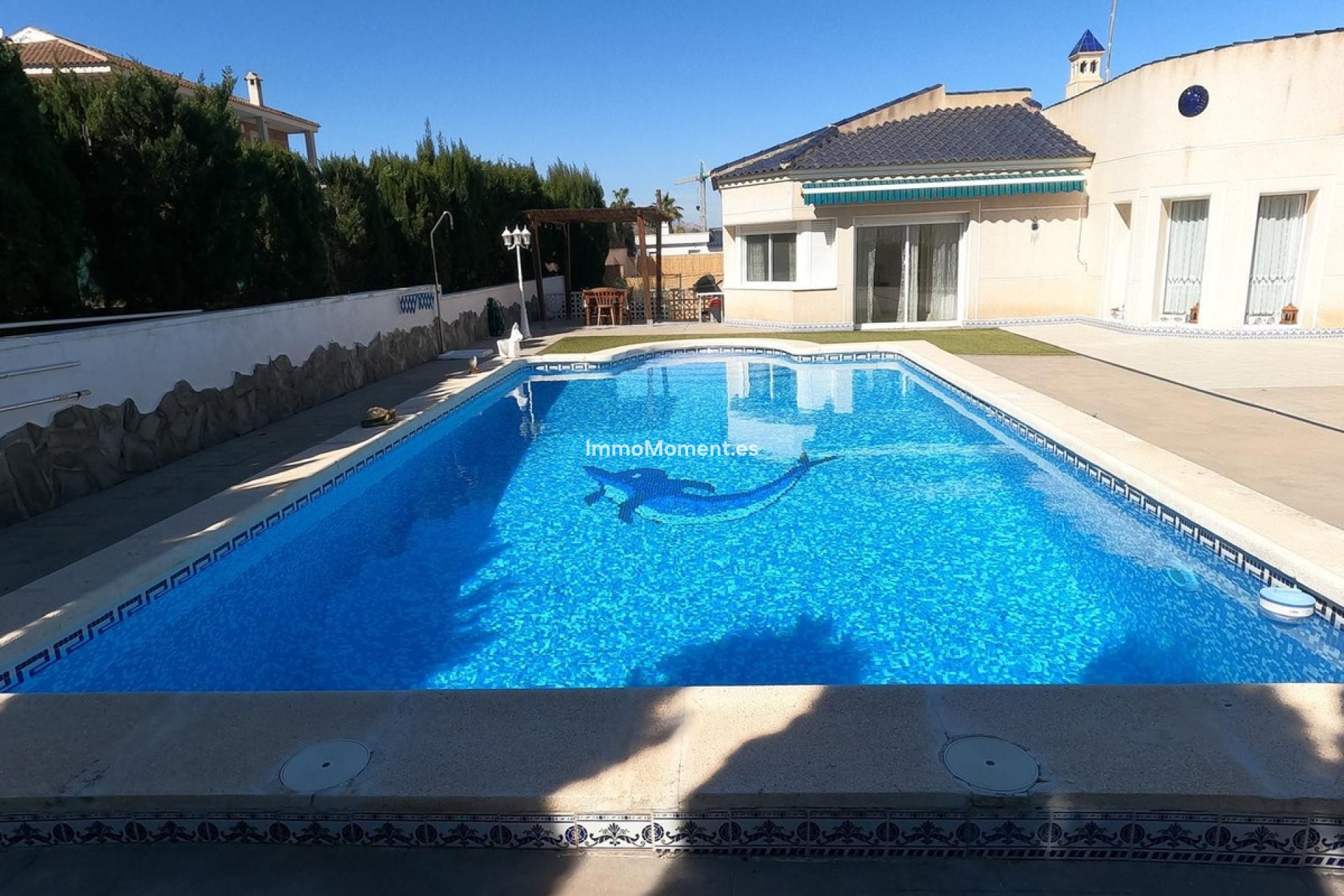 Revente - Villa individuelle - Algorfa - Algorfa Centro
