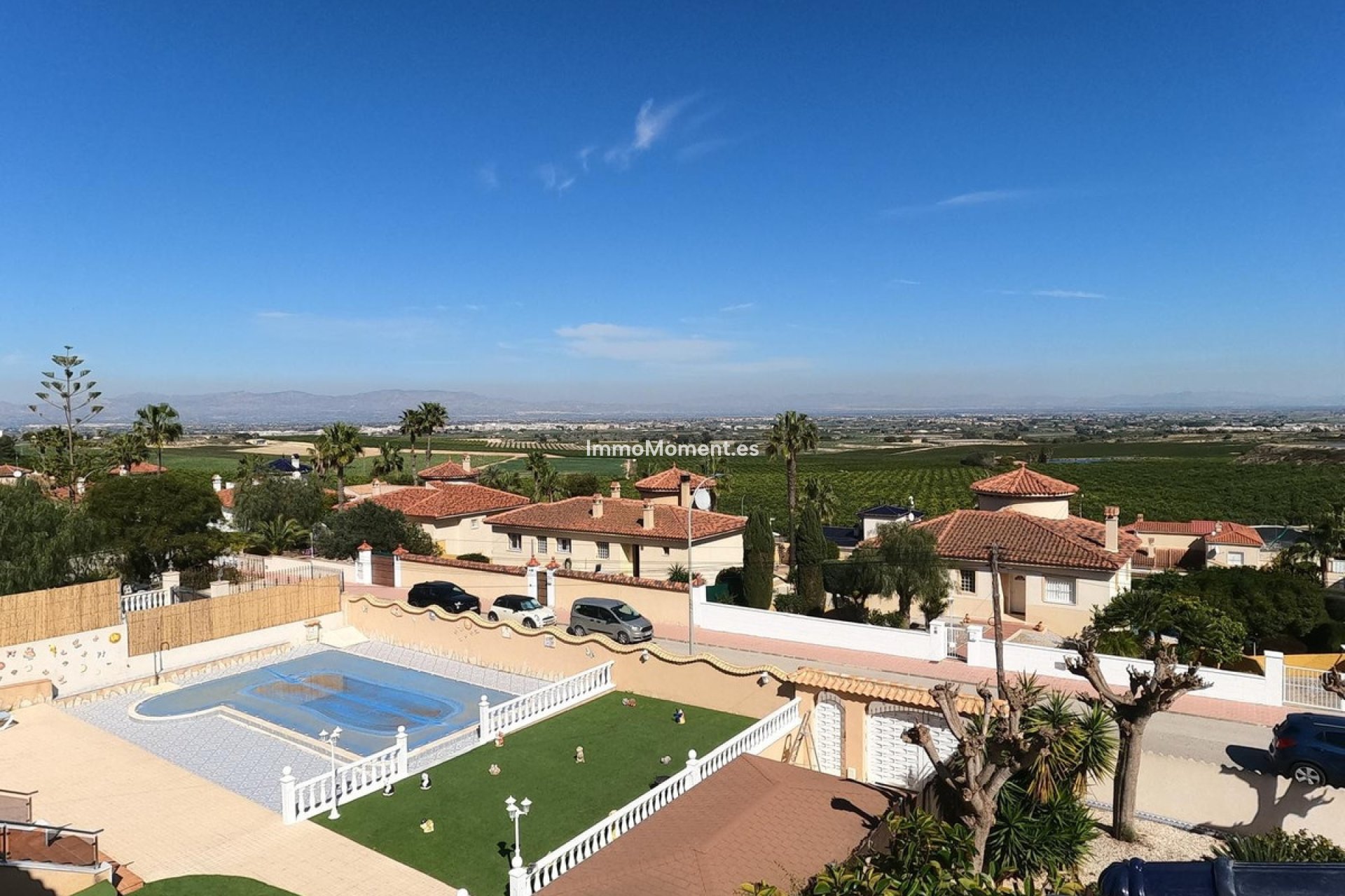 Revente - Villa individuelle - Algorfa - Algorfa Centro
