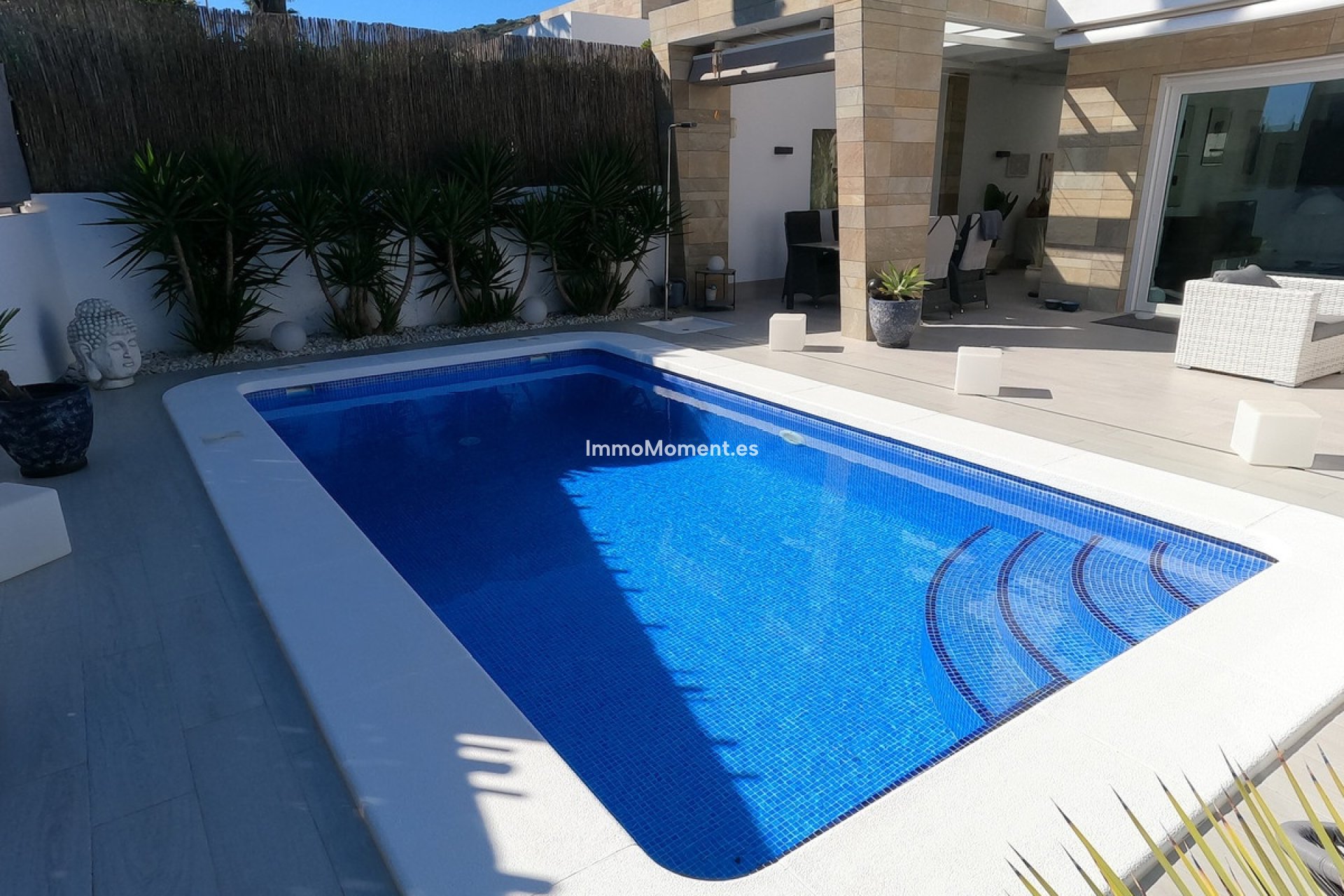 Revente - Villa individuelle - Algorfa - Algorfa Centro