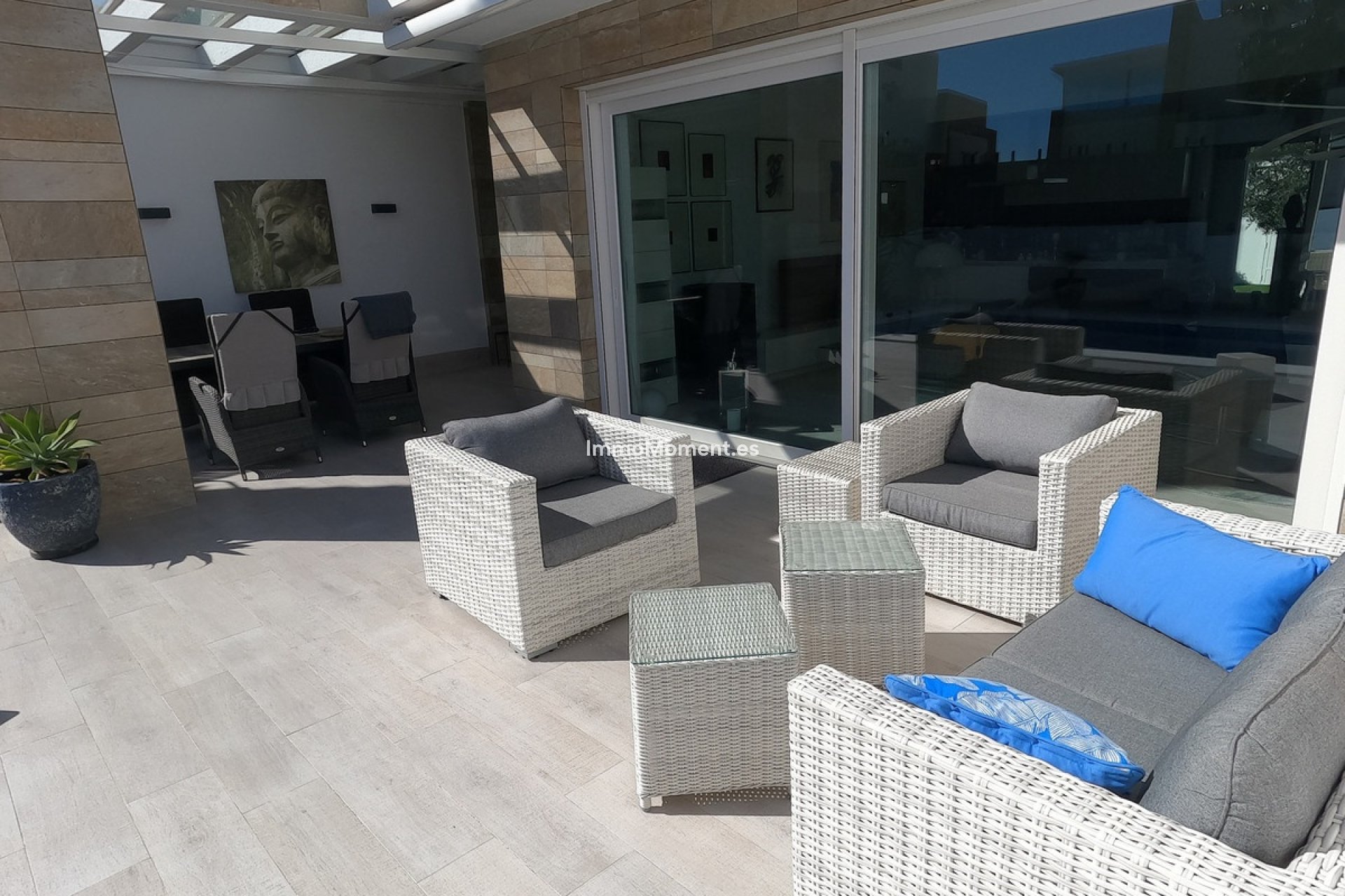 Revente - Villa individuelle - Algorfa - Algorfa Centro