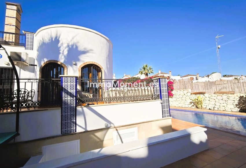 Revente - Villa individuelle - Algorfa - Algorfa Centro
