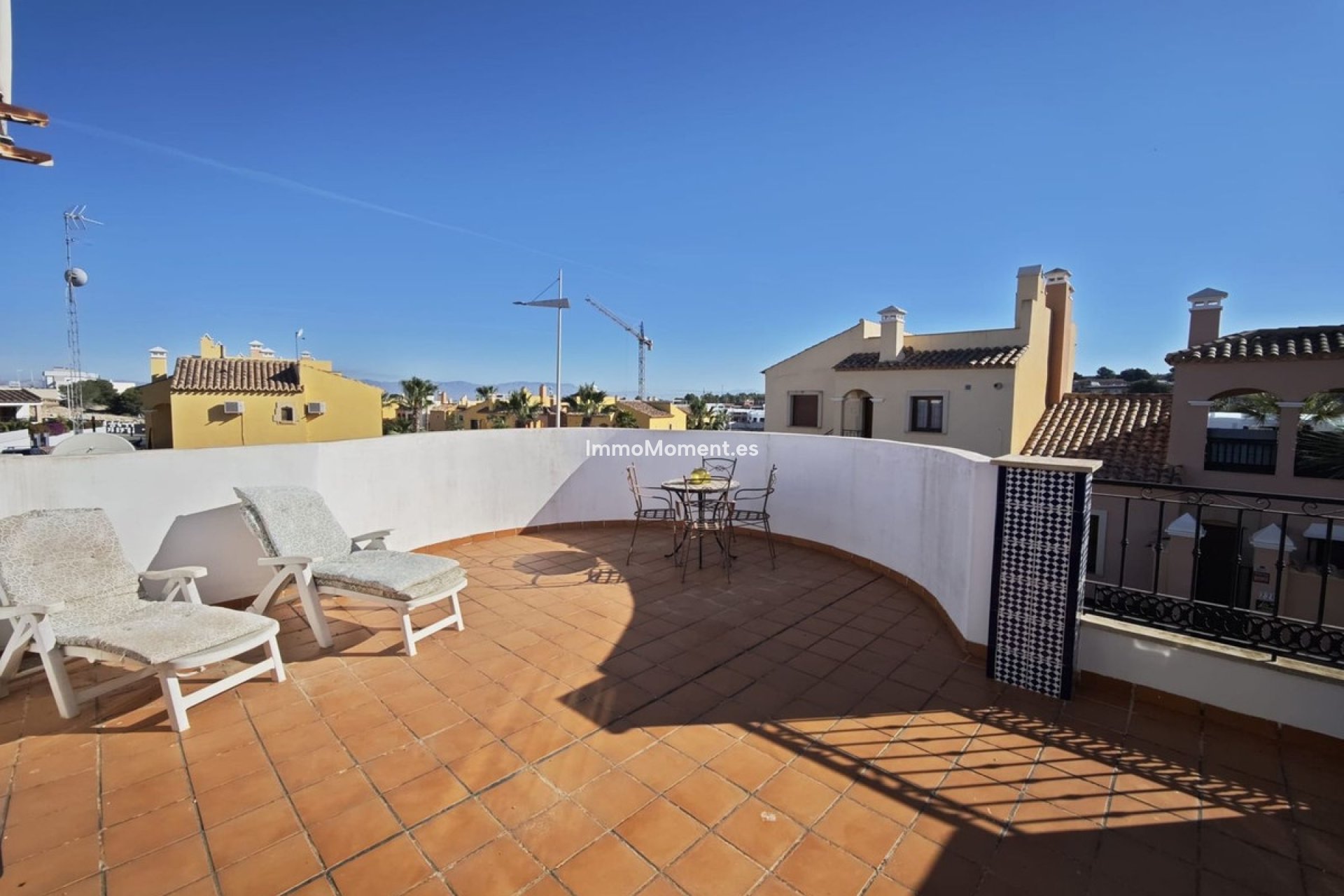Revente - Villa individuelle - Algorfa - Algorfa Centro