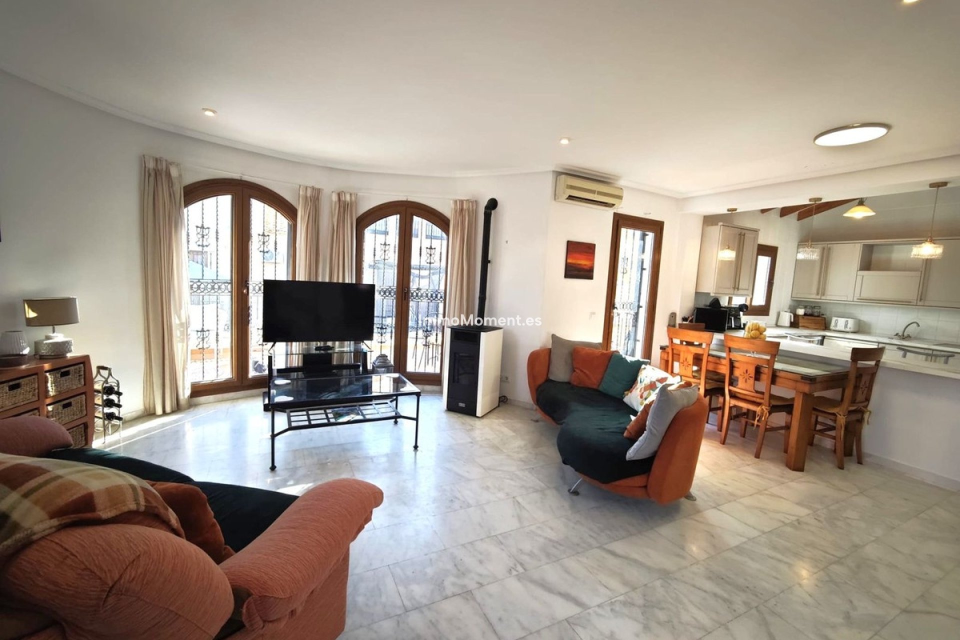 Revente - Villa individuelle - Algorfa - Algorfa Centro