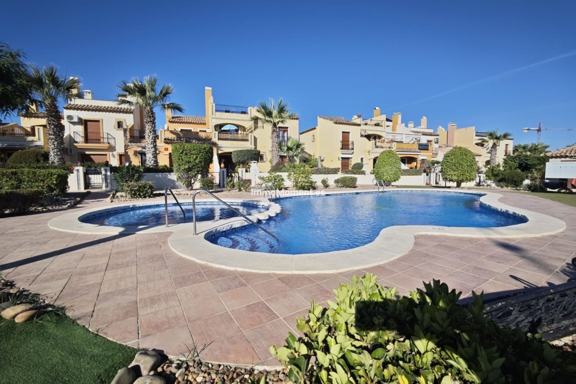 Revente - Villa individuelle - Algorfa - Algorfa Centro