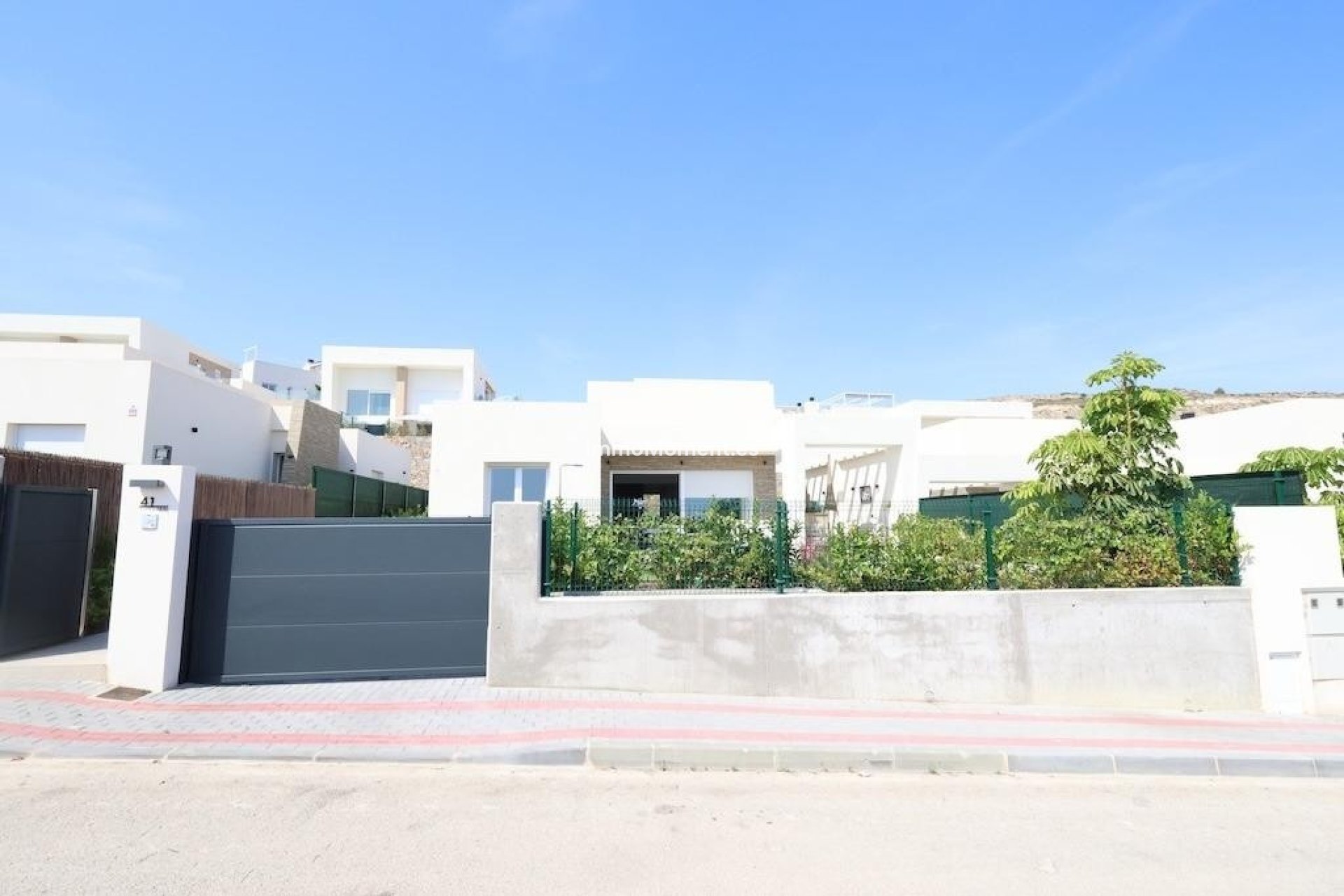 Revente - Villa individuelle - Algorfa - Algorfa Centro