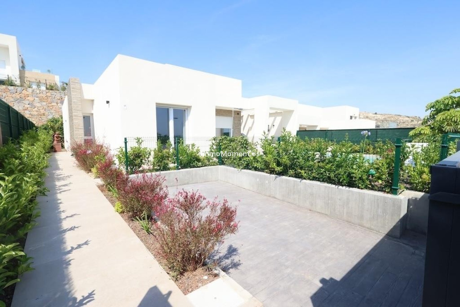 Revente - Villa individuelle - Algorfa - Algorfa Centro