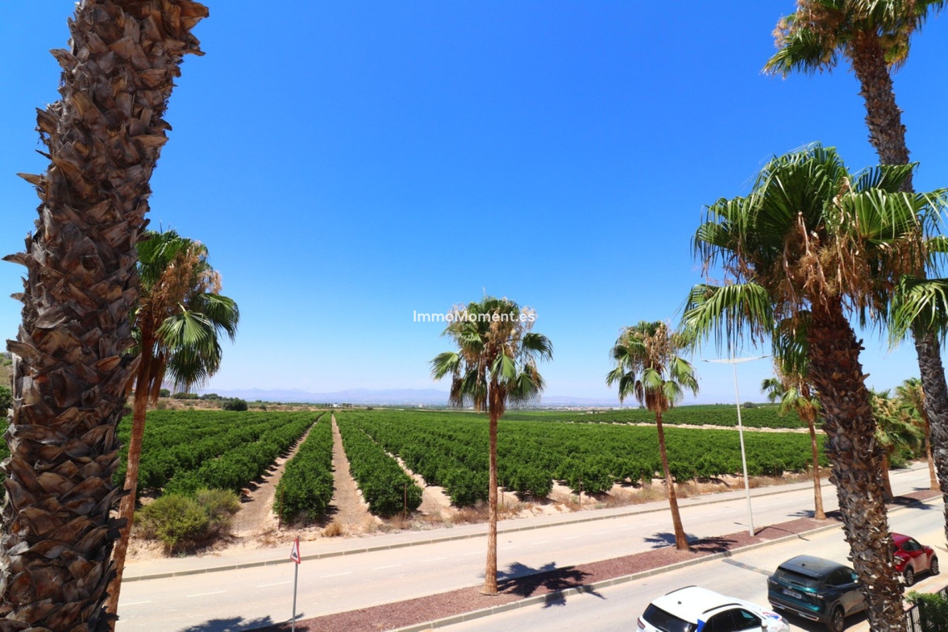 Revente - Villa individuelle - Algorfa - Algorfa Centro