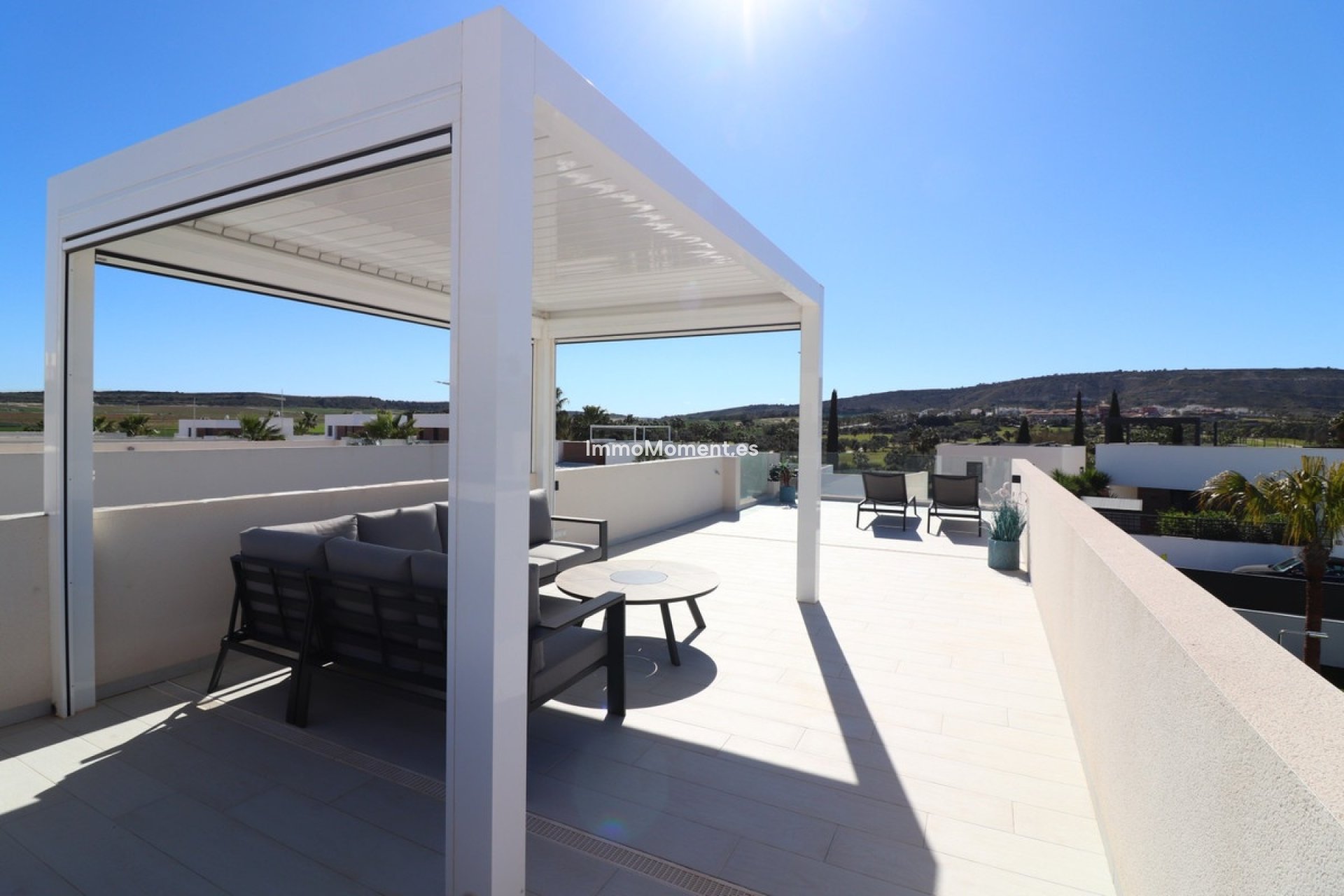 Revente - Villa individuelle - Algorfa - Algorfa Centro