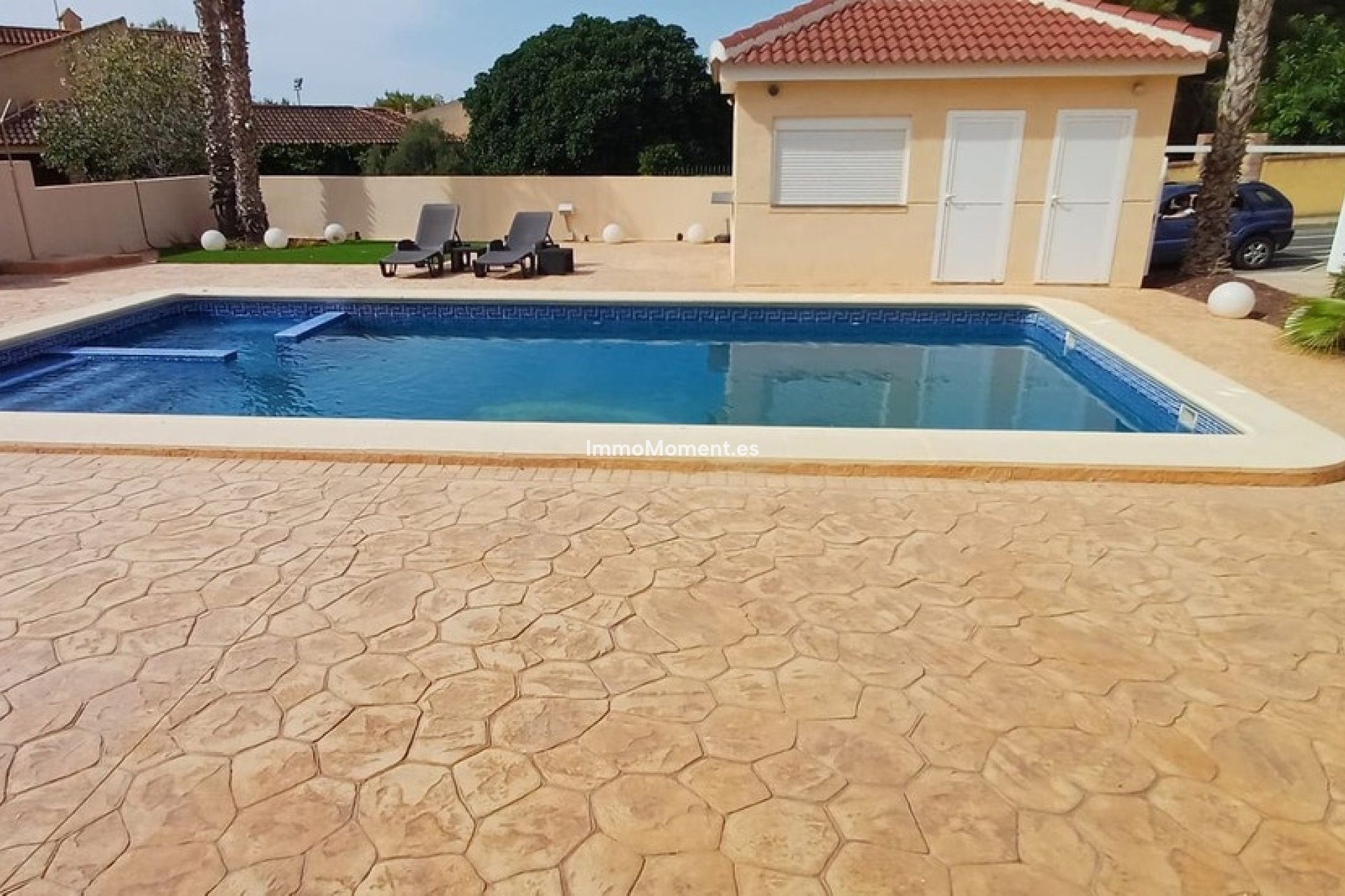 Revente - Villa individuelle - Algorfa - Algorfa Centro