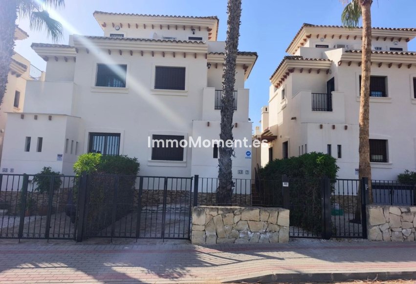 Revente - Villa individuelle - Algorfa - Algorfa Centro