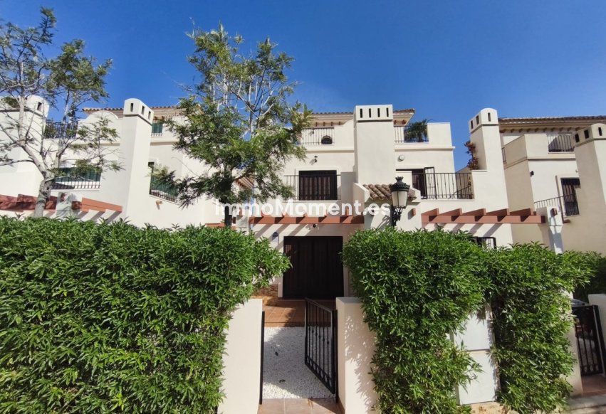Revente - Villa individuelle - Algorfa - Algorfa Centro