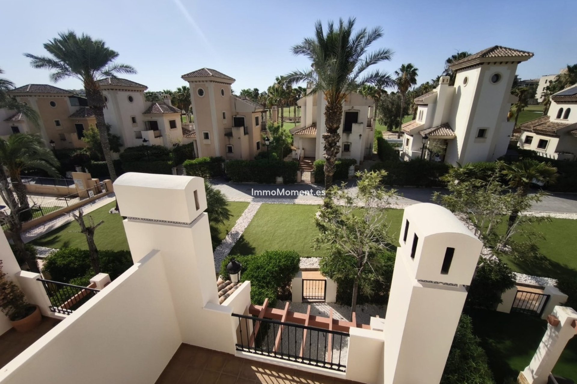 Revente - Villa individuelle - Algorfa - Algorfa Centro