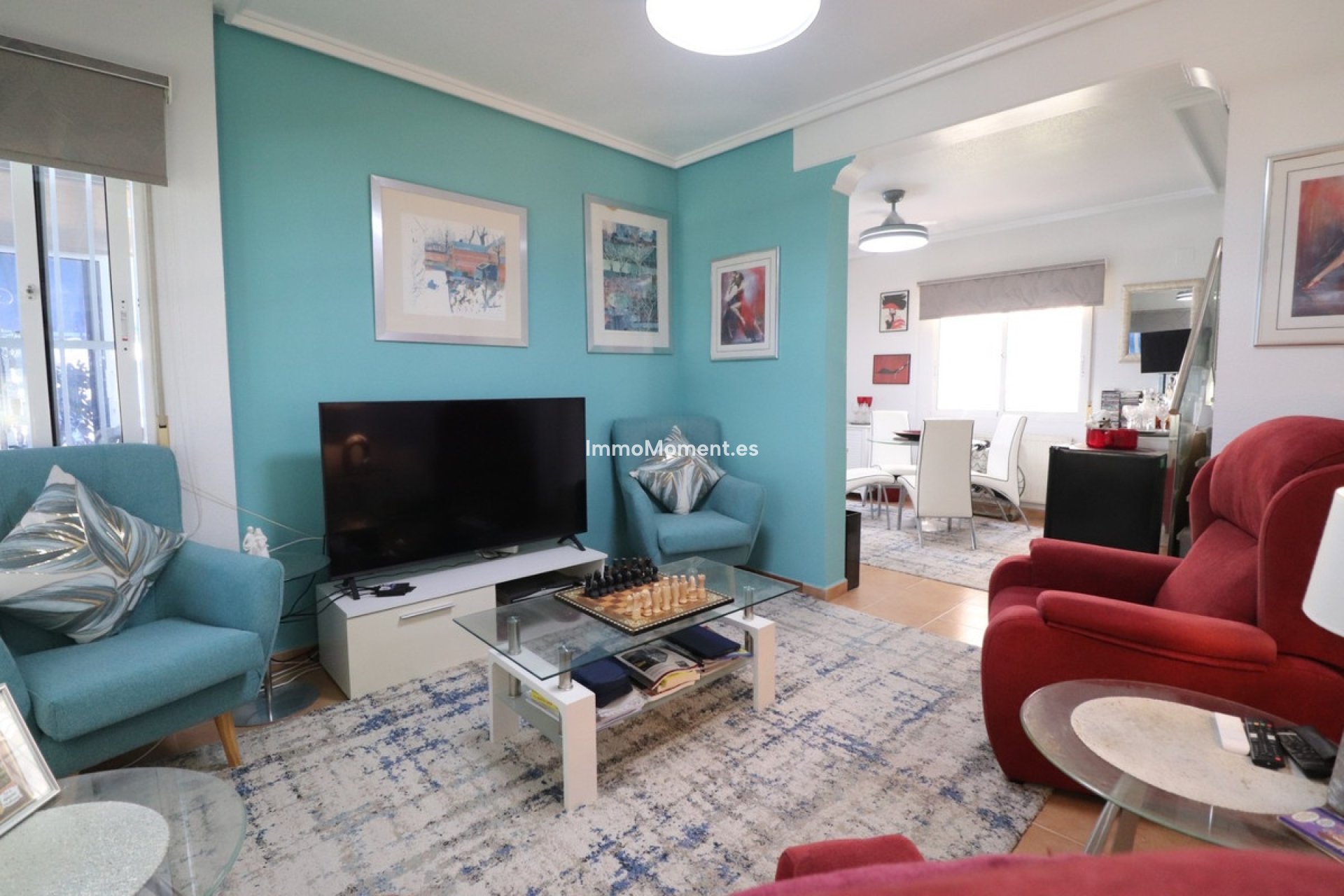 Revente - Villa individuelle - Algorfa - Algorfa Centro