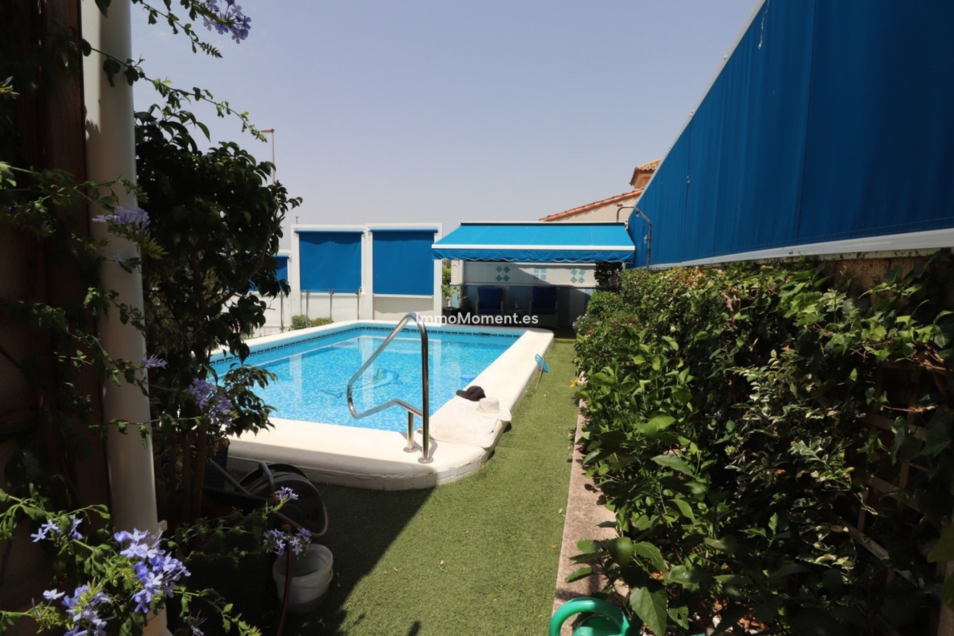 Revente - Villa individuelle - Algorfa - Algorfa Centro