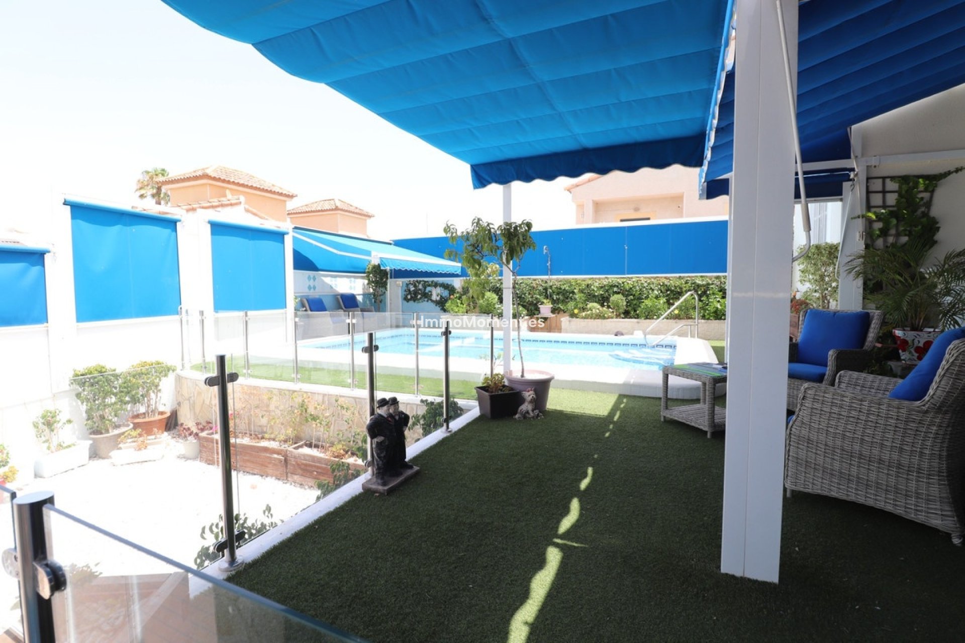 Revente - Villa individuelle - Algorfa - Algorfa Centro