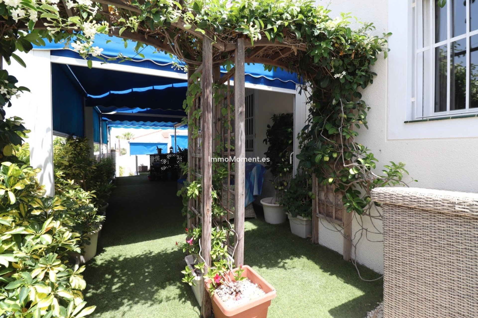 Revente - Villa individuelle - Algorfa - Algorfa Centro