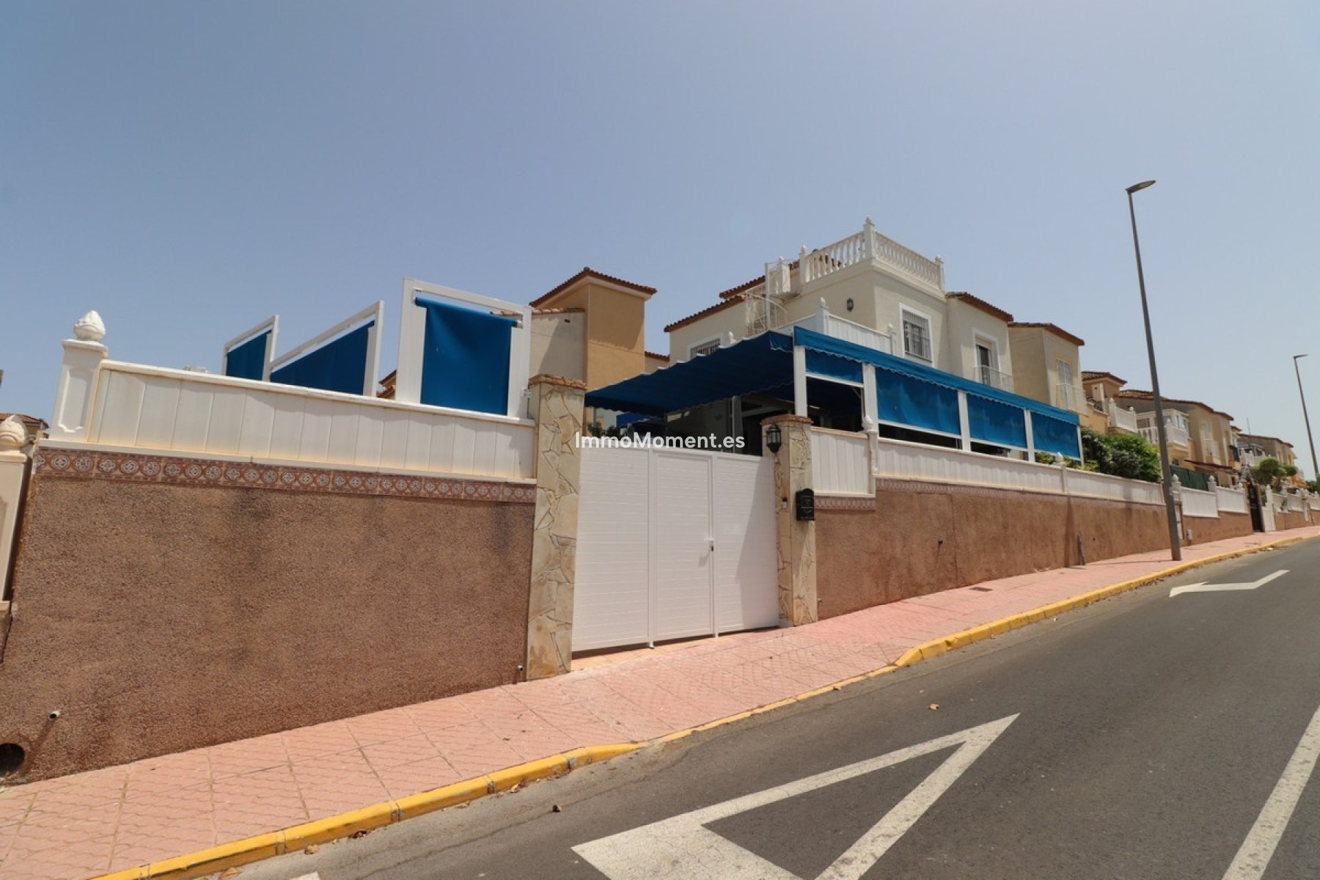 Revente - Villa individuelle - Algorfa - Algorfa Centro