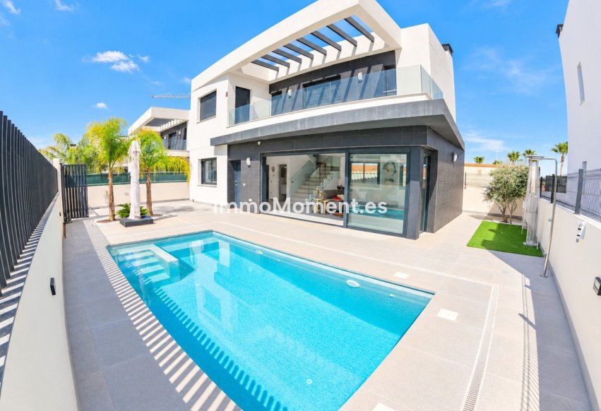Revente - Villa individuelle - Algorfa - La Finca Golf