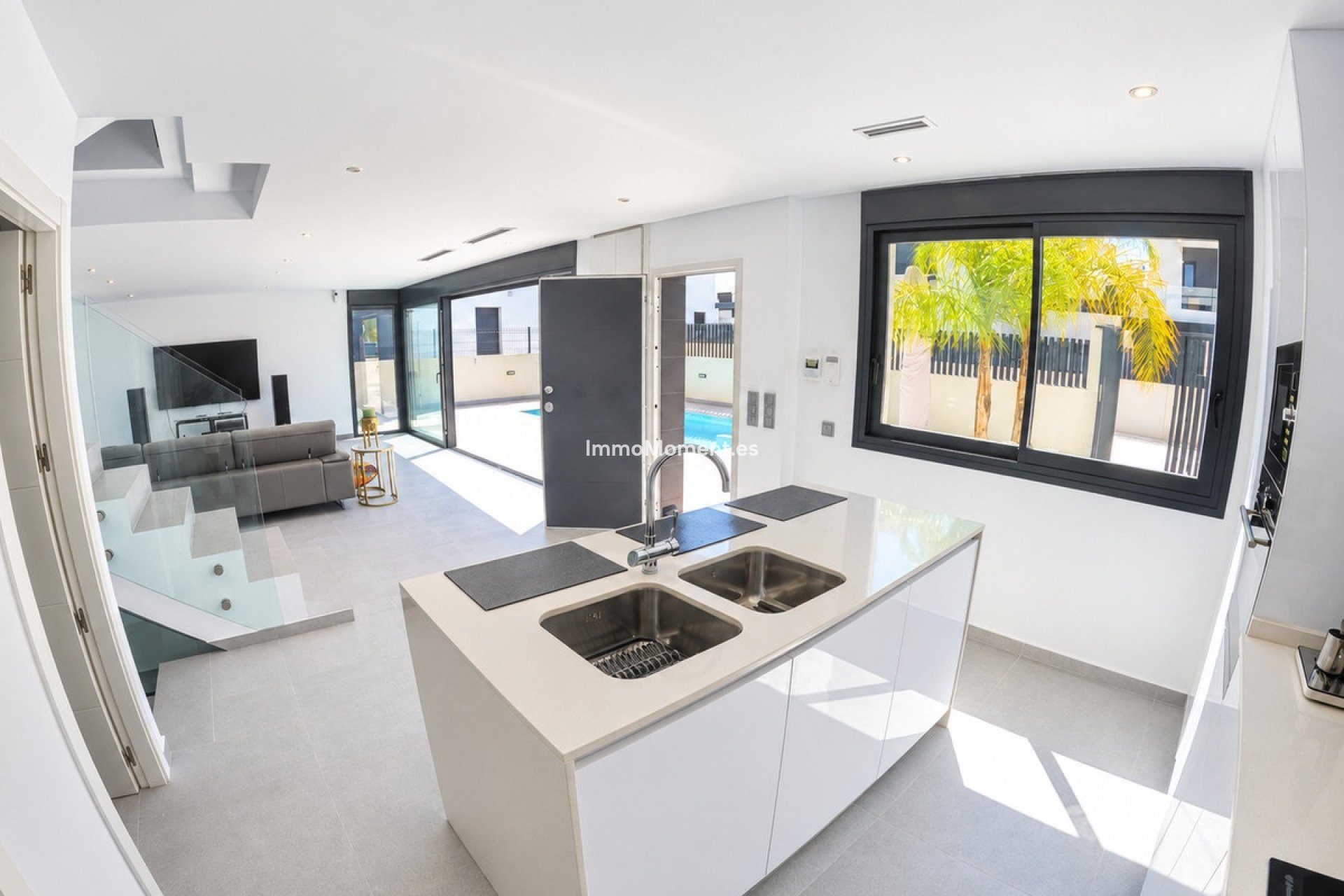 Revente - Villa individuelle - Algorfa - La Finca Golf