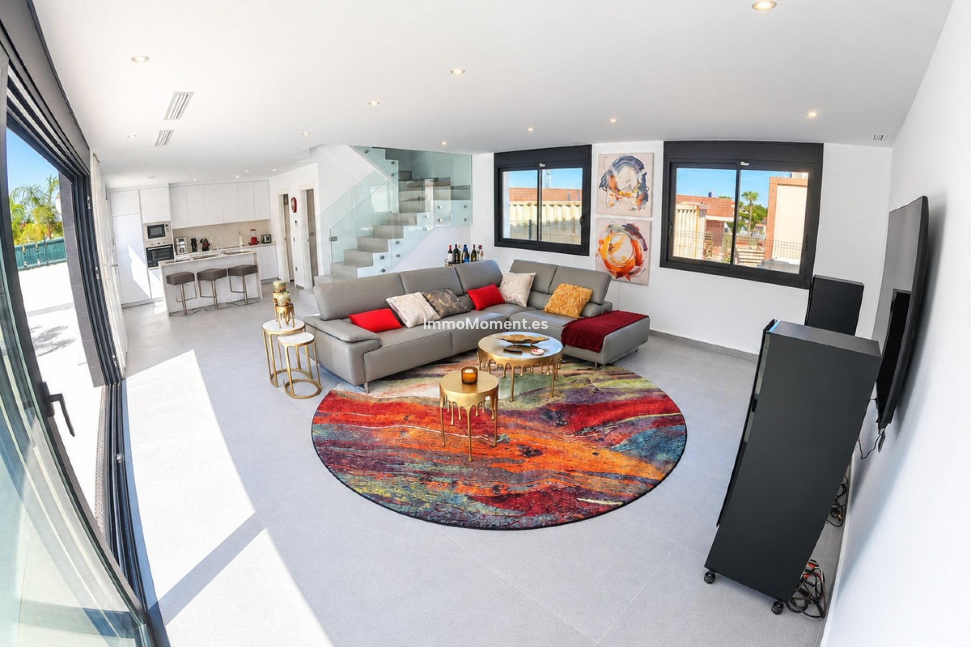 Revente - Villa individuelle - Algorfa - La Finca Golf