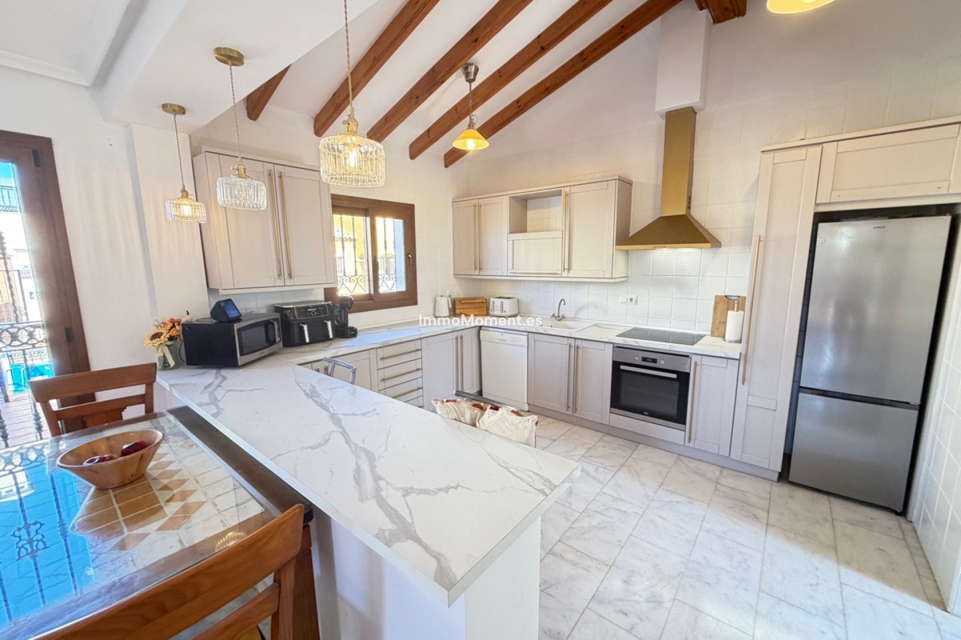 Revente - Villa individuelle - Algorfa - La Finca Golf