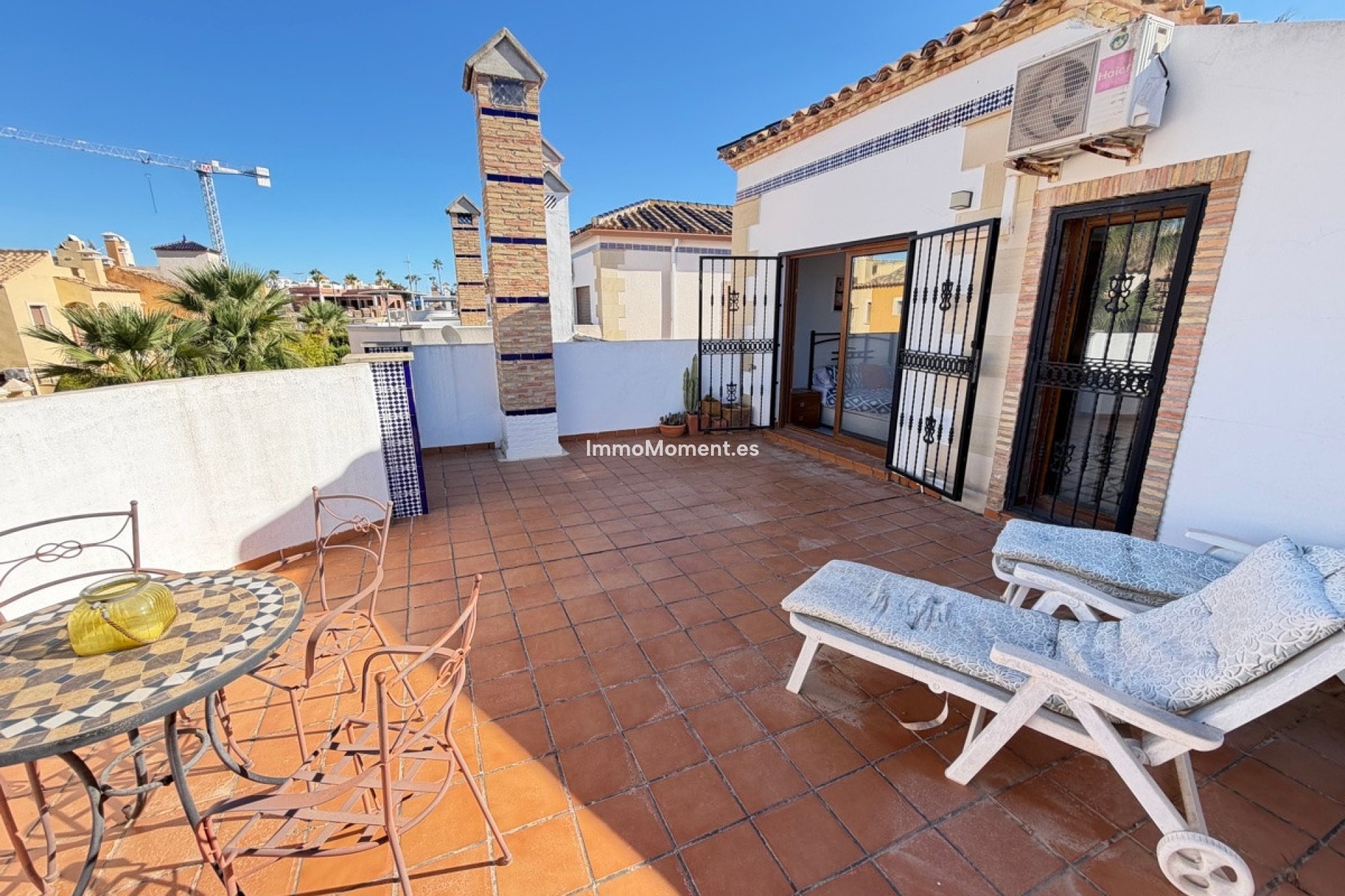 Revente - Villa individuelle - Algorfa - La Finca Golf