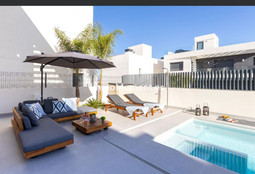 Revente - Villa individuelle - Algorfa - La Finca Golf