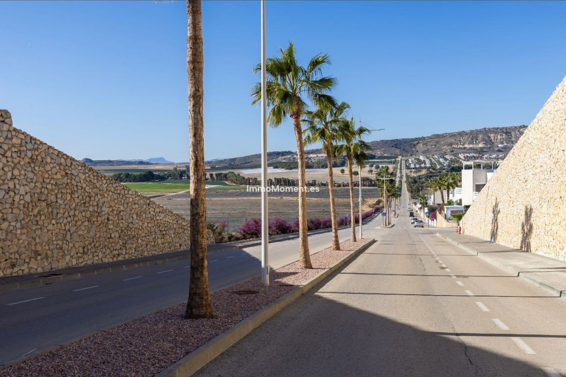 Revente - Villa individuelle - Algorfa - La Finca Golf