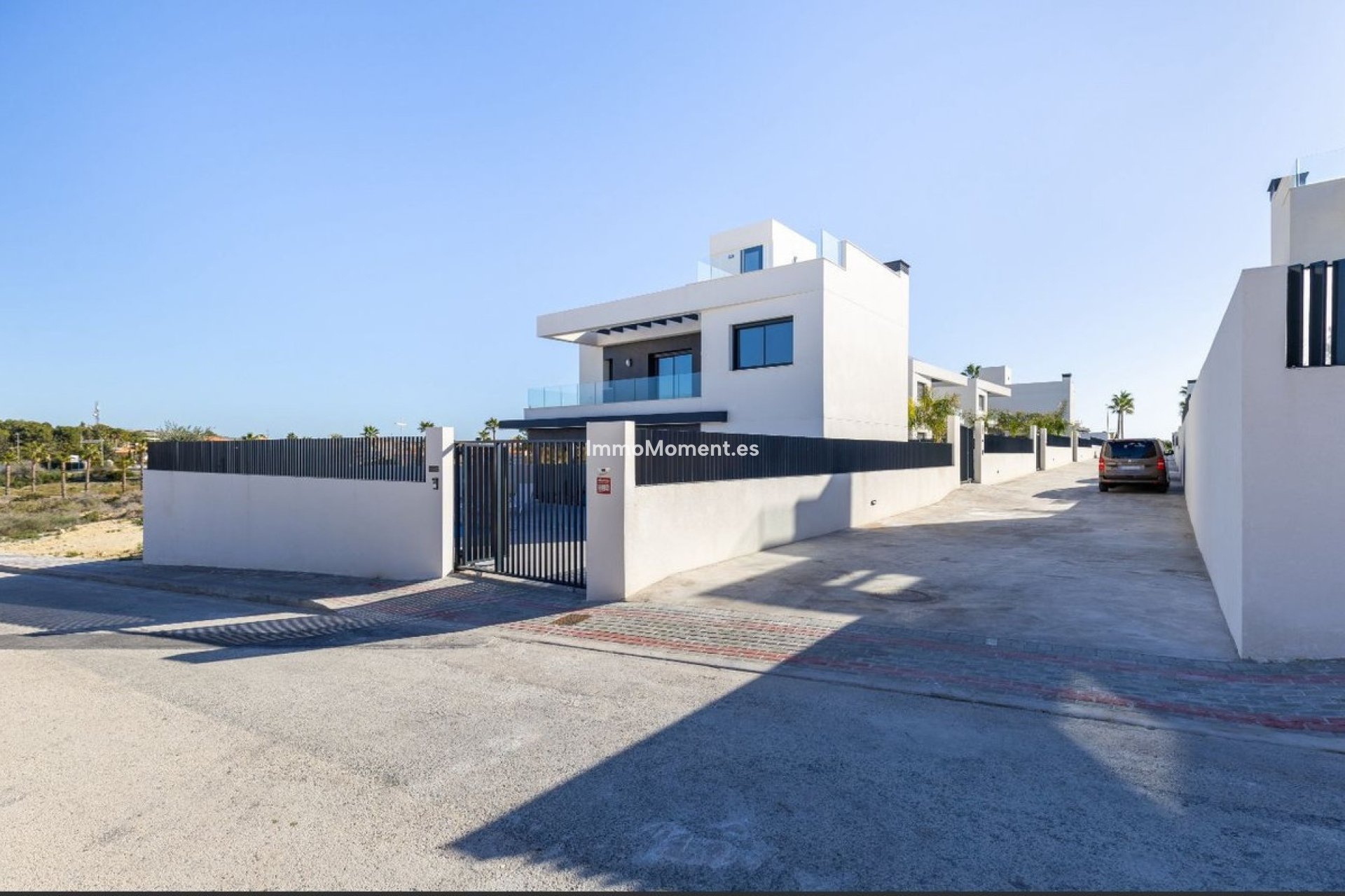 Revente - Villa individuelle - Algorfa - La Finca Golf