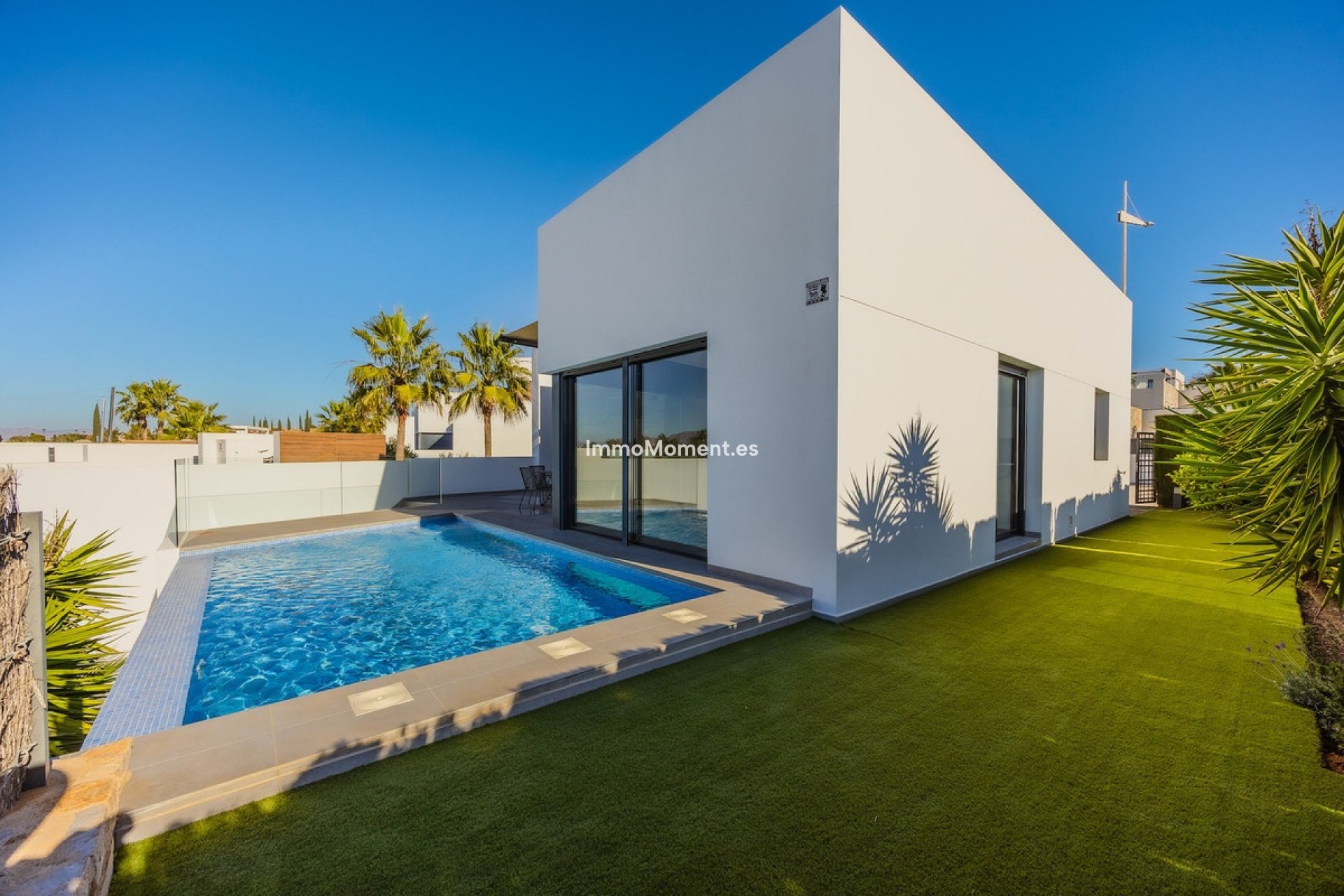 Revente - Villa individuelle - Algorfa - La Finca Golf