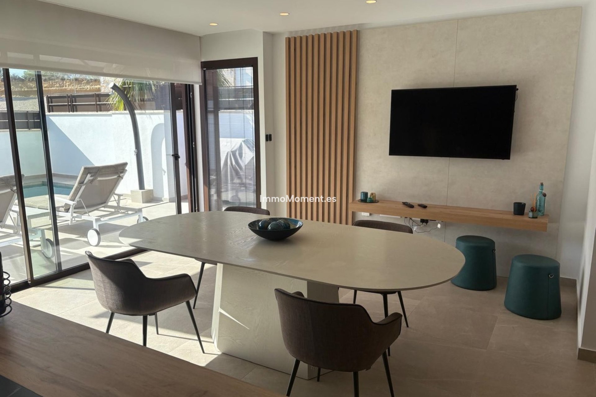 Revente - Villa individuelle - Algorfa - La Finca Golf