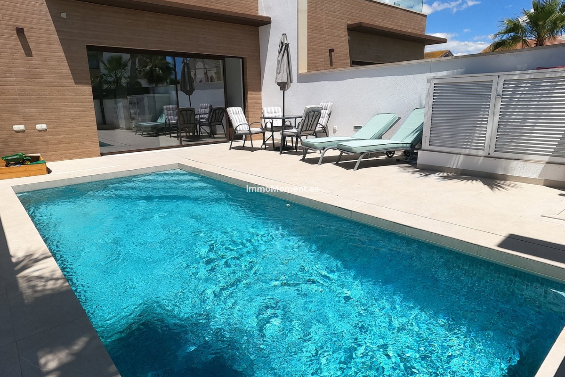 Revente - Villa individuelle - Algorfa - La Finca Golf