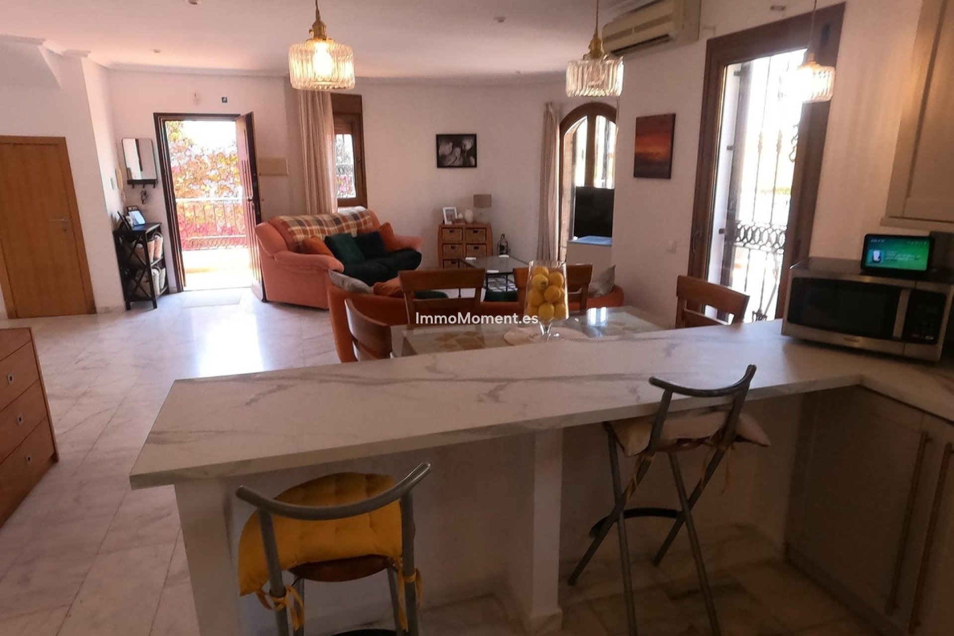 Revente - Villa individuelle - Algorfa - La Finca Golf