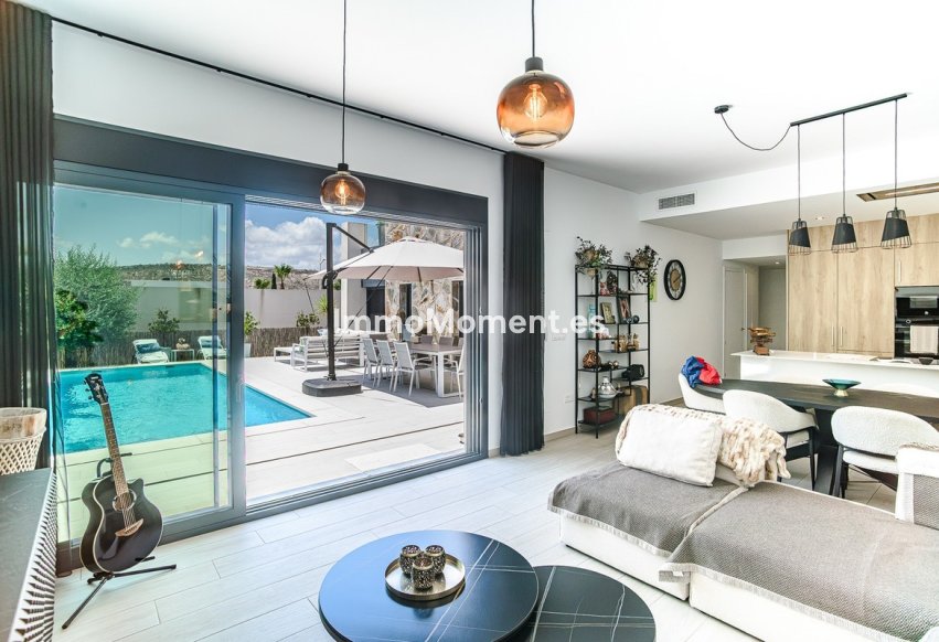 Revente - Villa individuelle - Algorfa - La Finca Golf